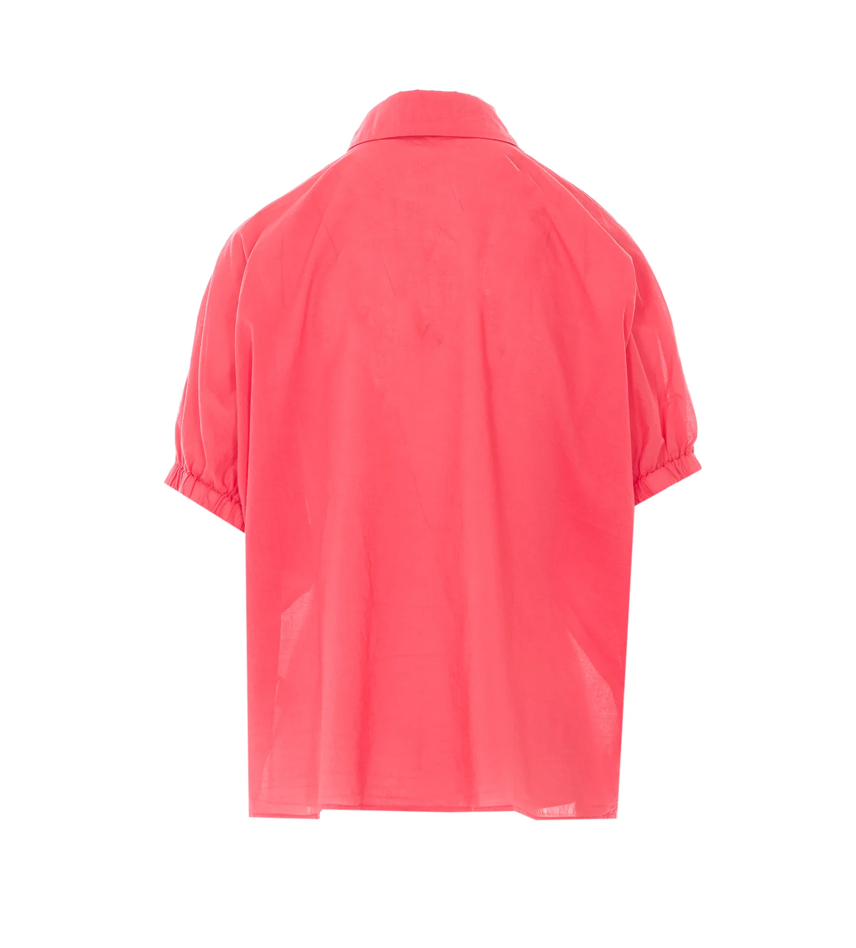 Sosue Shirts Red Cotton