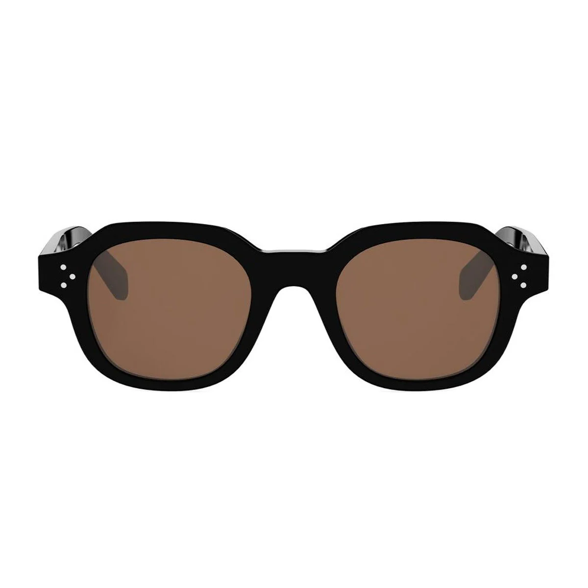Celine 3 Dots Hd Black Acetato Sunglasses