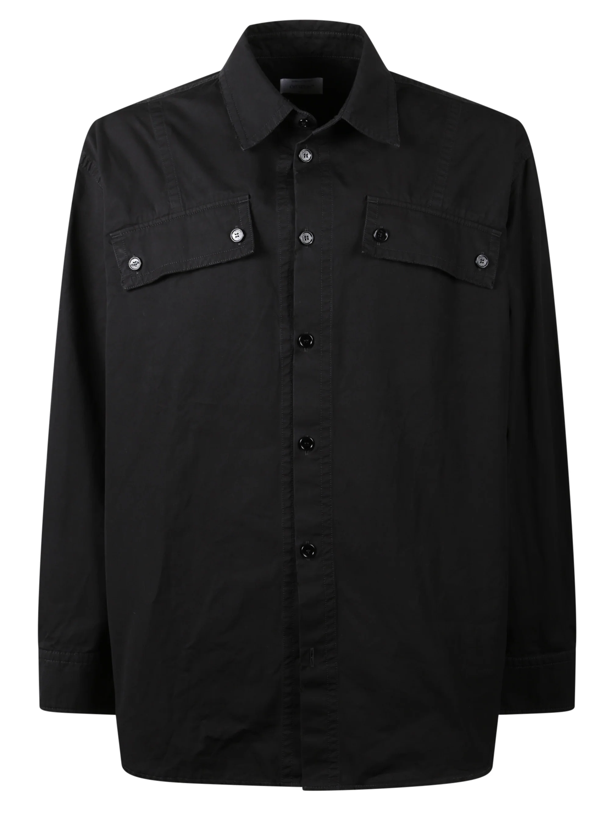 Off-White Off White Coats Black