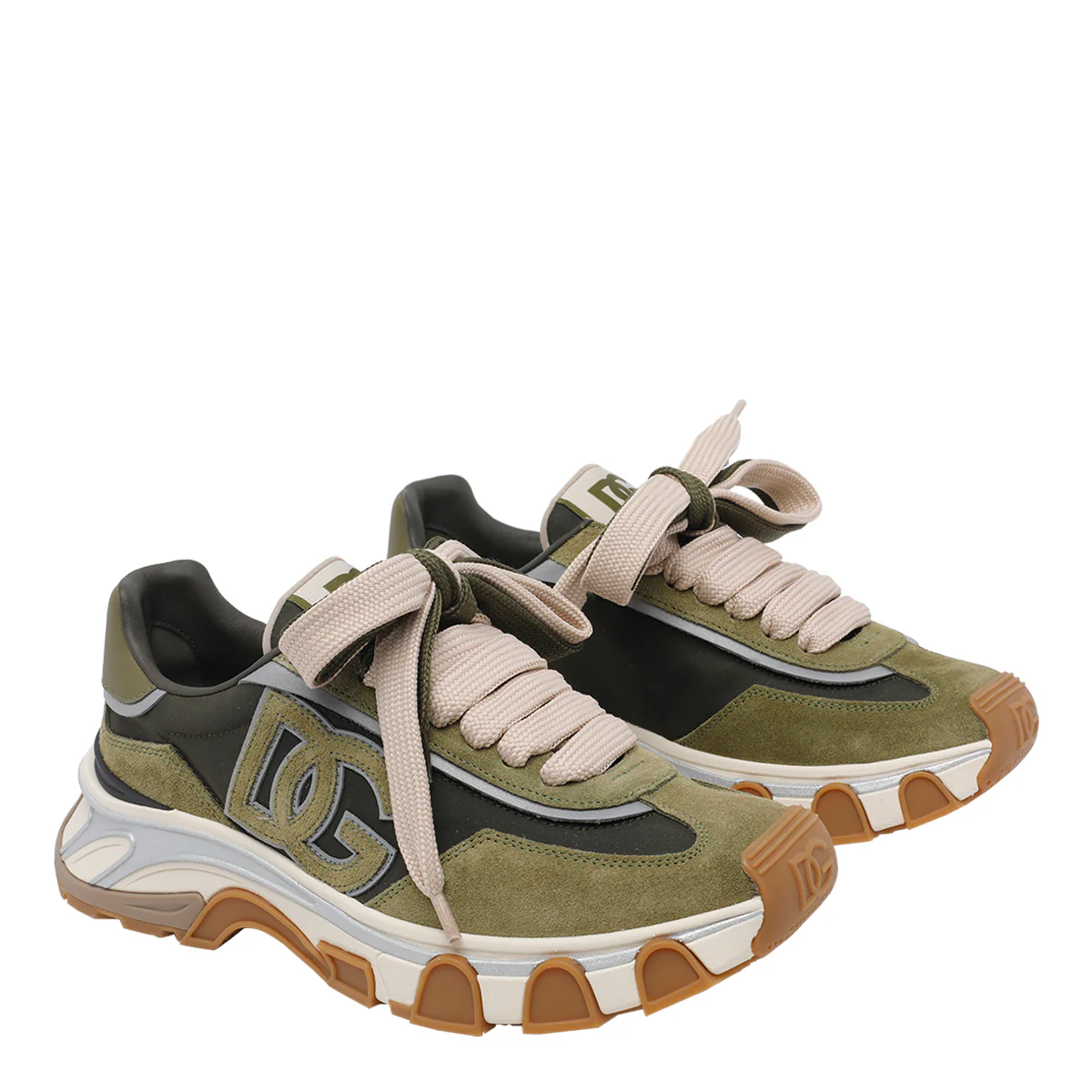 Dolce & Gabbana Sneakers Green