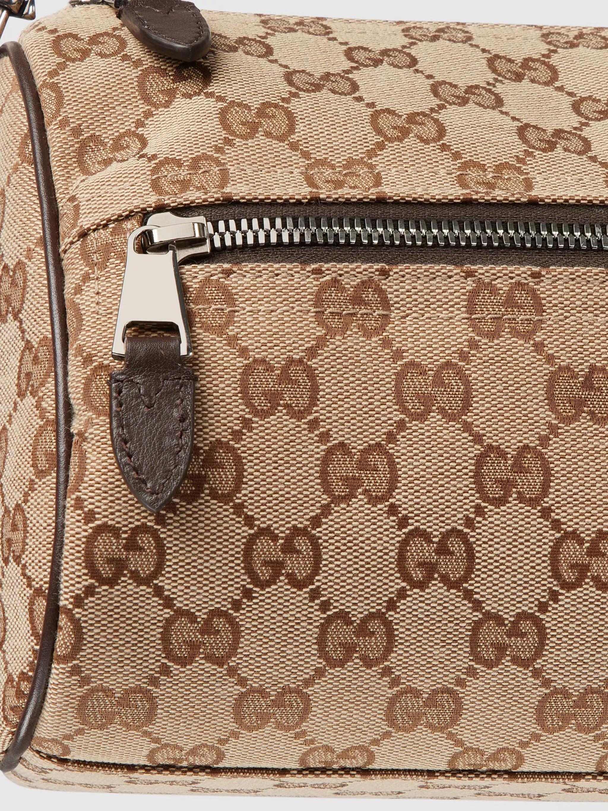 Gucci Duffle Nude & Neutrals Borsa