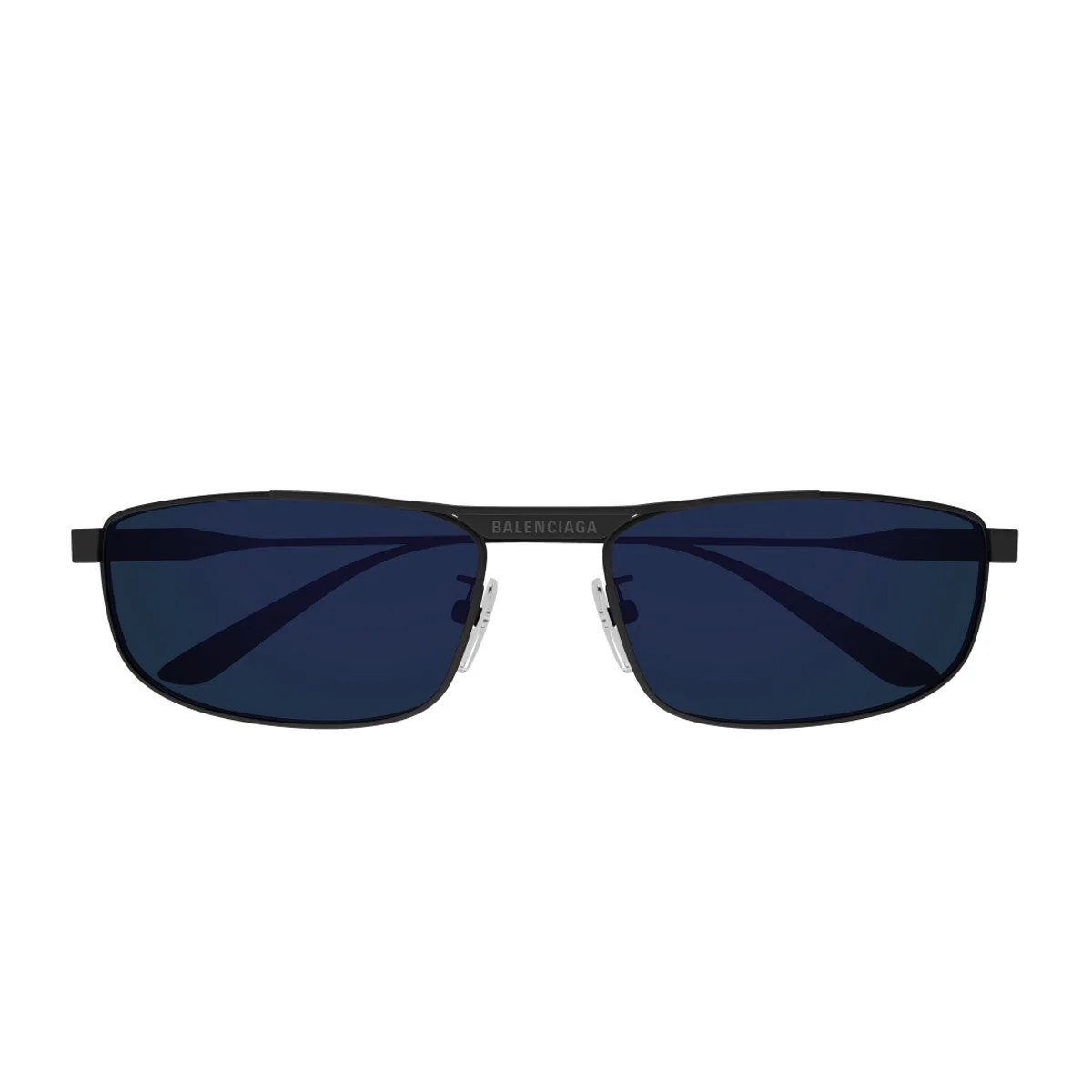 Balenciaga Bb0451s Tag 3.0 Linea Everyday Grey Metallo Sunglasses