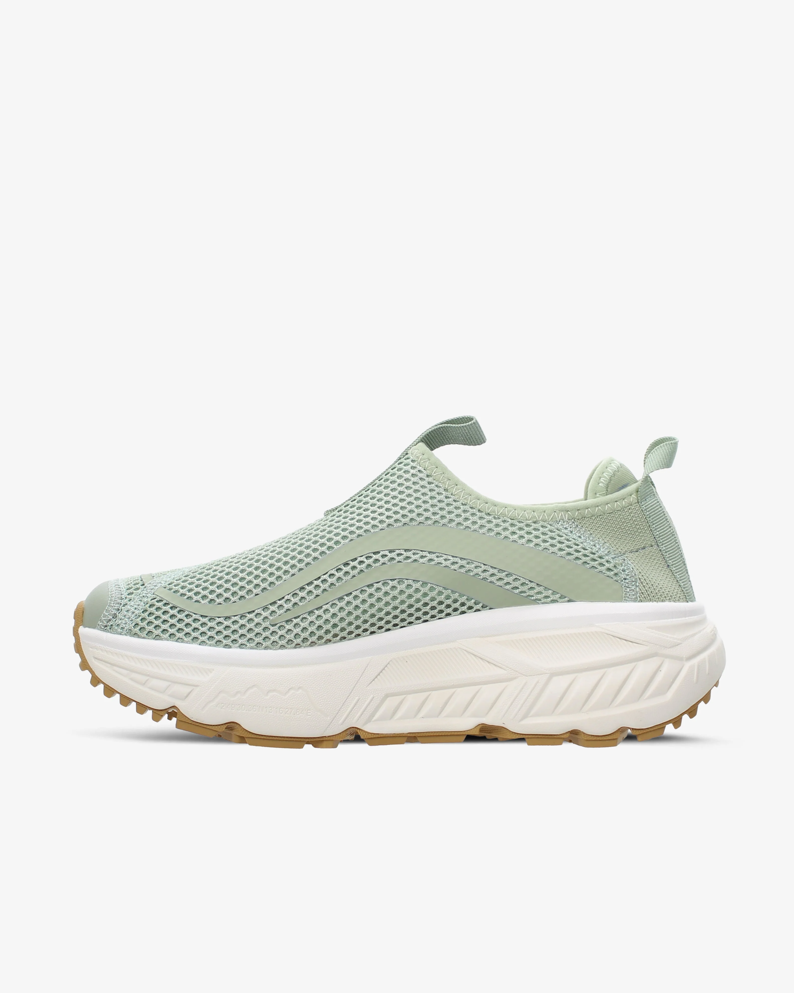 Fessura Italia Trail Plt 07 Sage-ivory