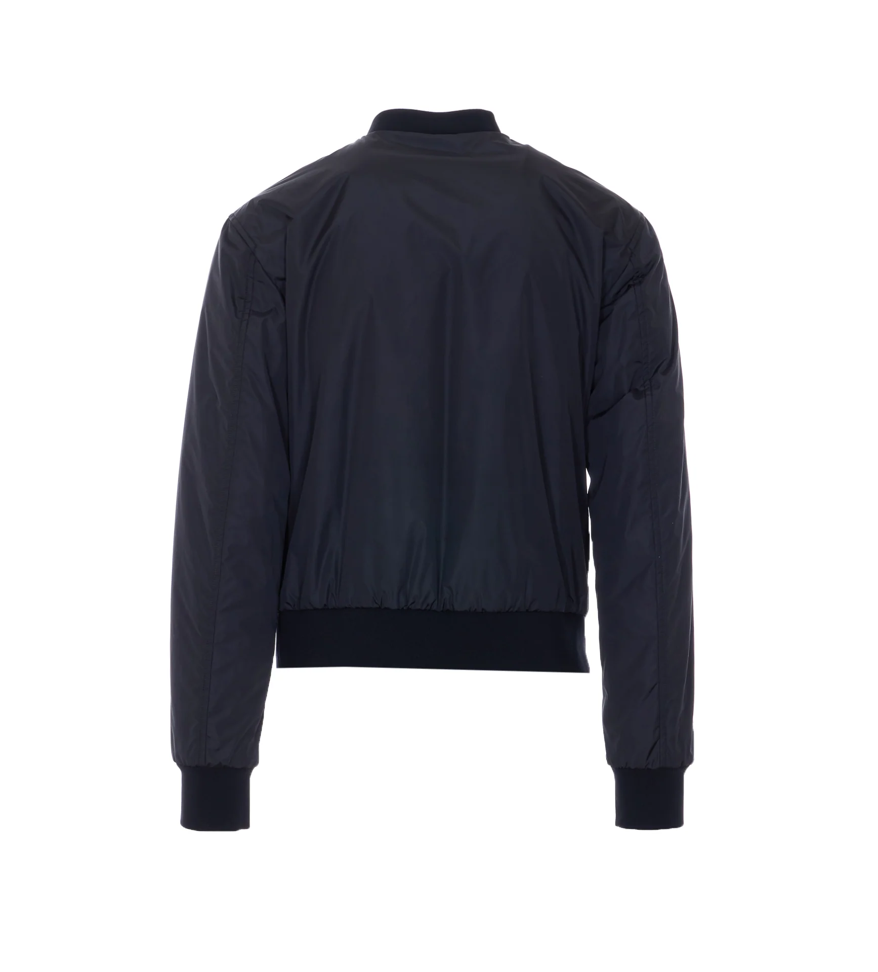 Dolce & Gabbana Jackets Black Polyamide