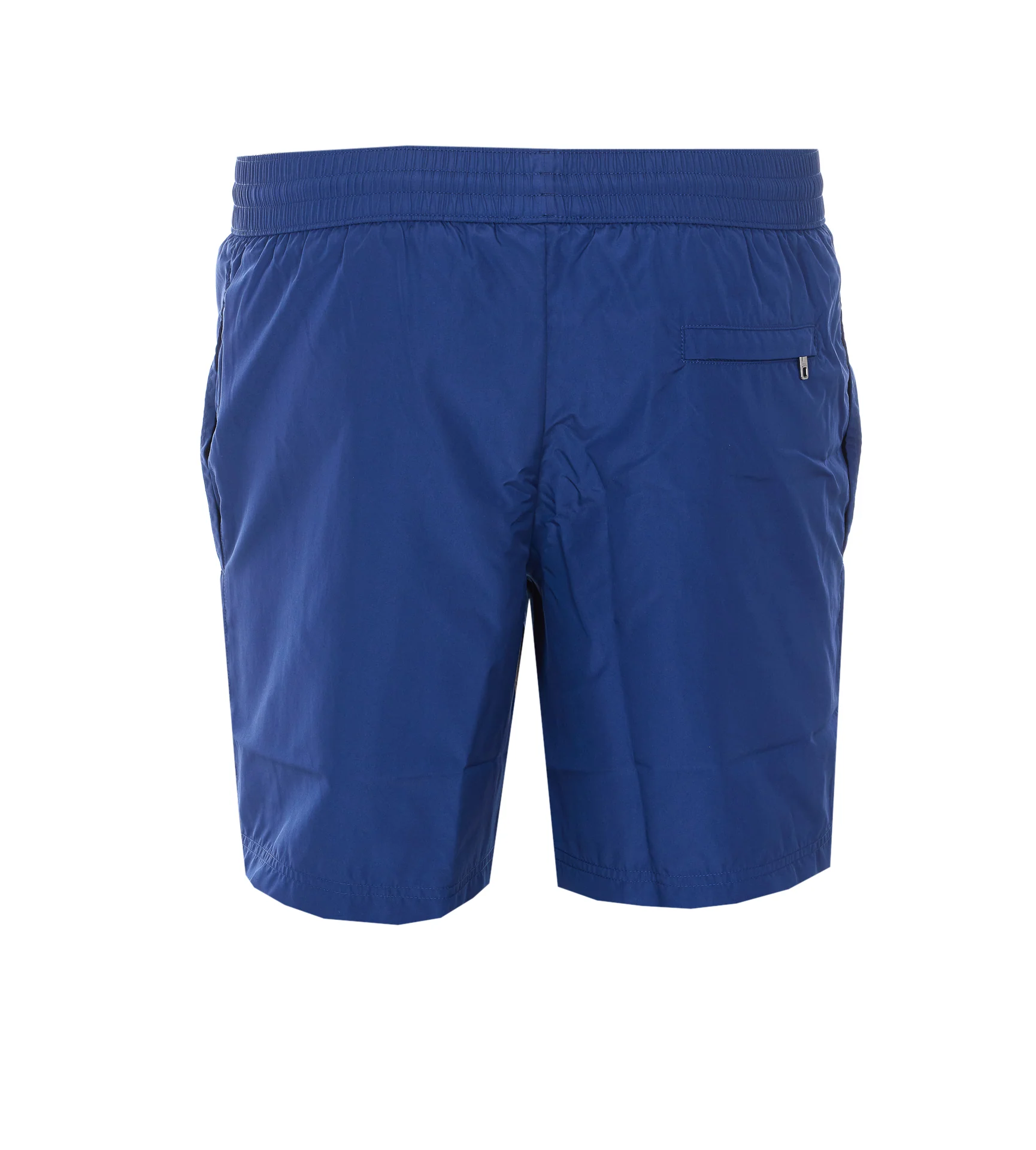 Dolce & Gabbana Shorts Blue Polyester