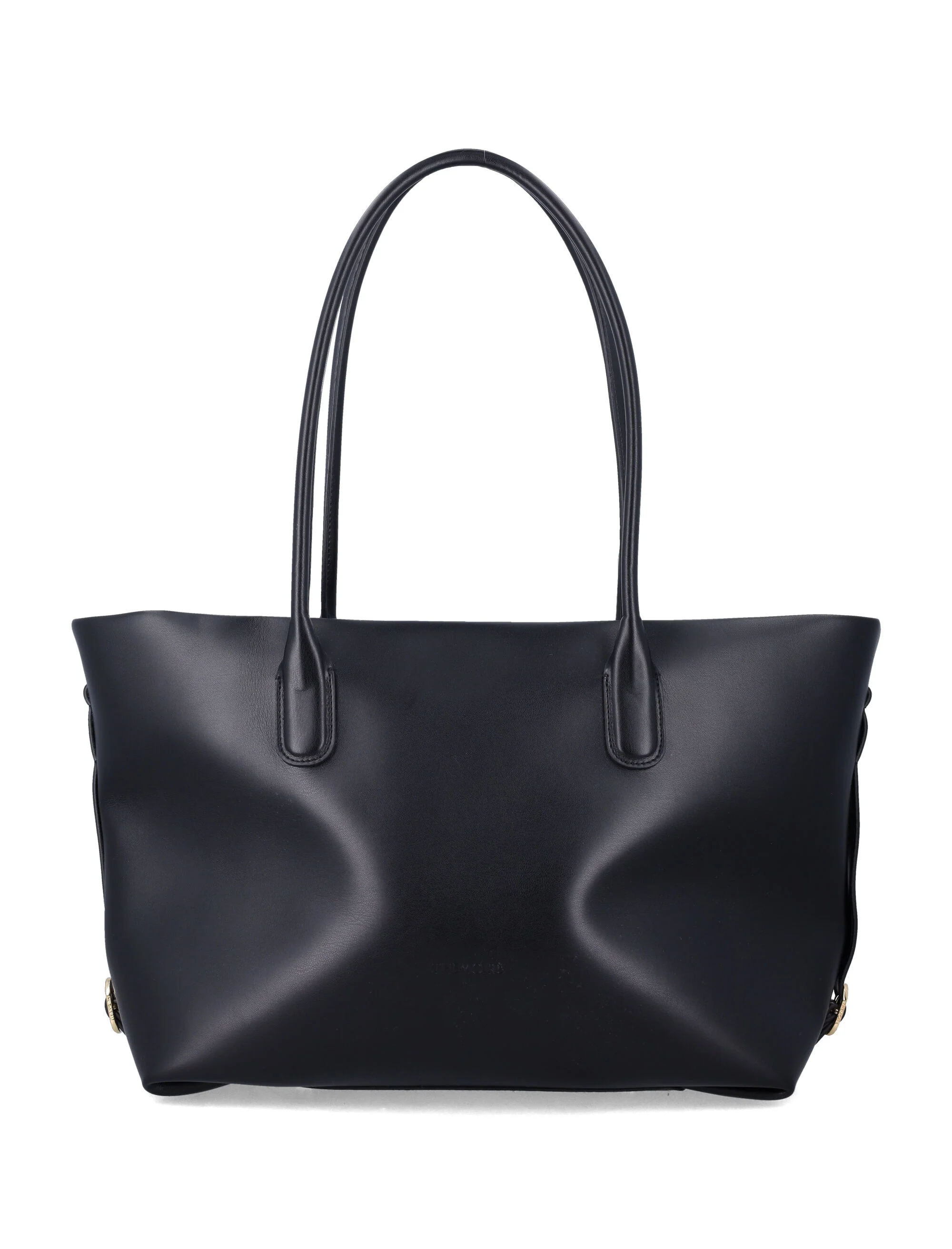 The Moirè Themoirè Tallia shopper bag Black Polyurethane Tote