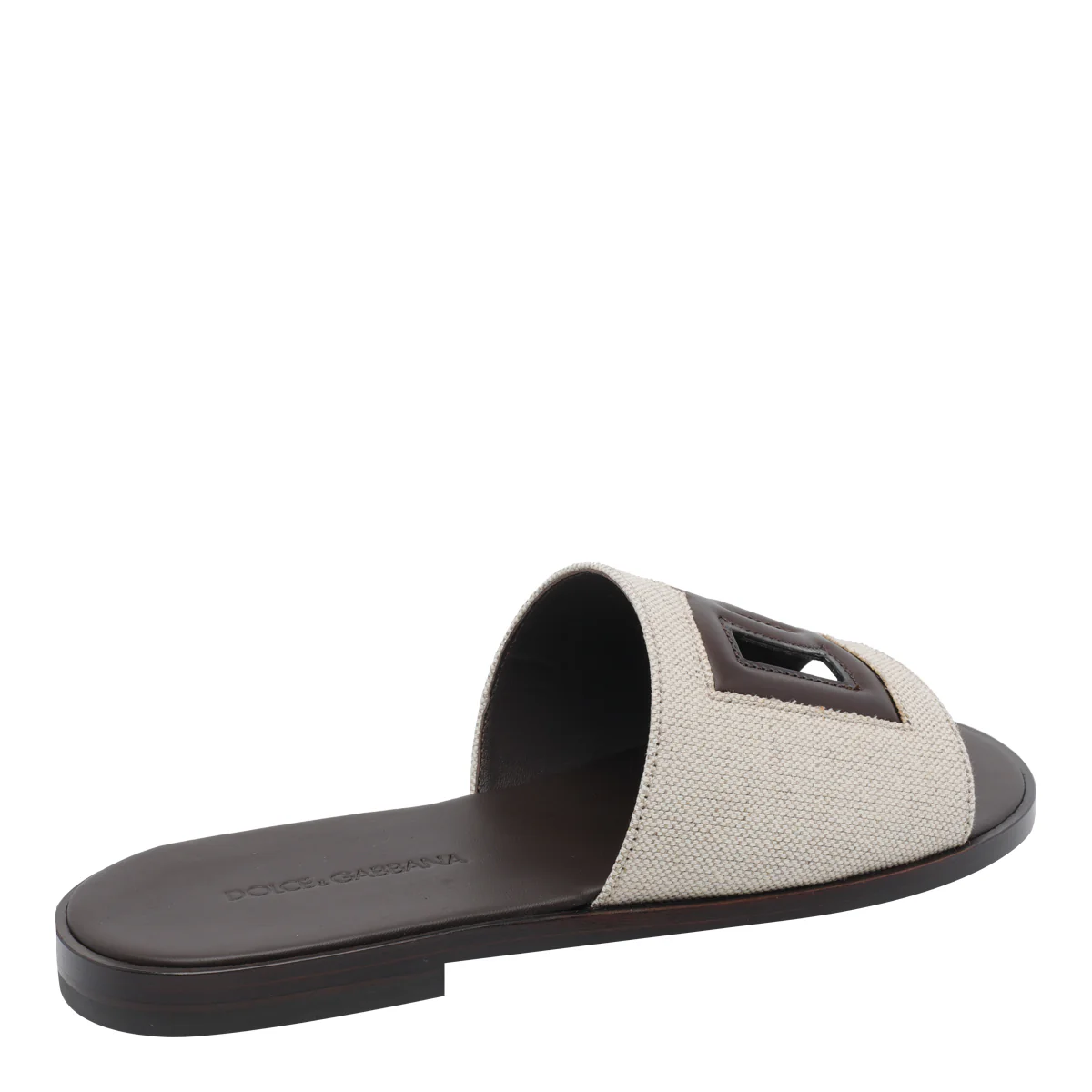 Dolce & Gabbana Sandals White