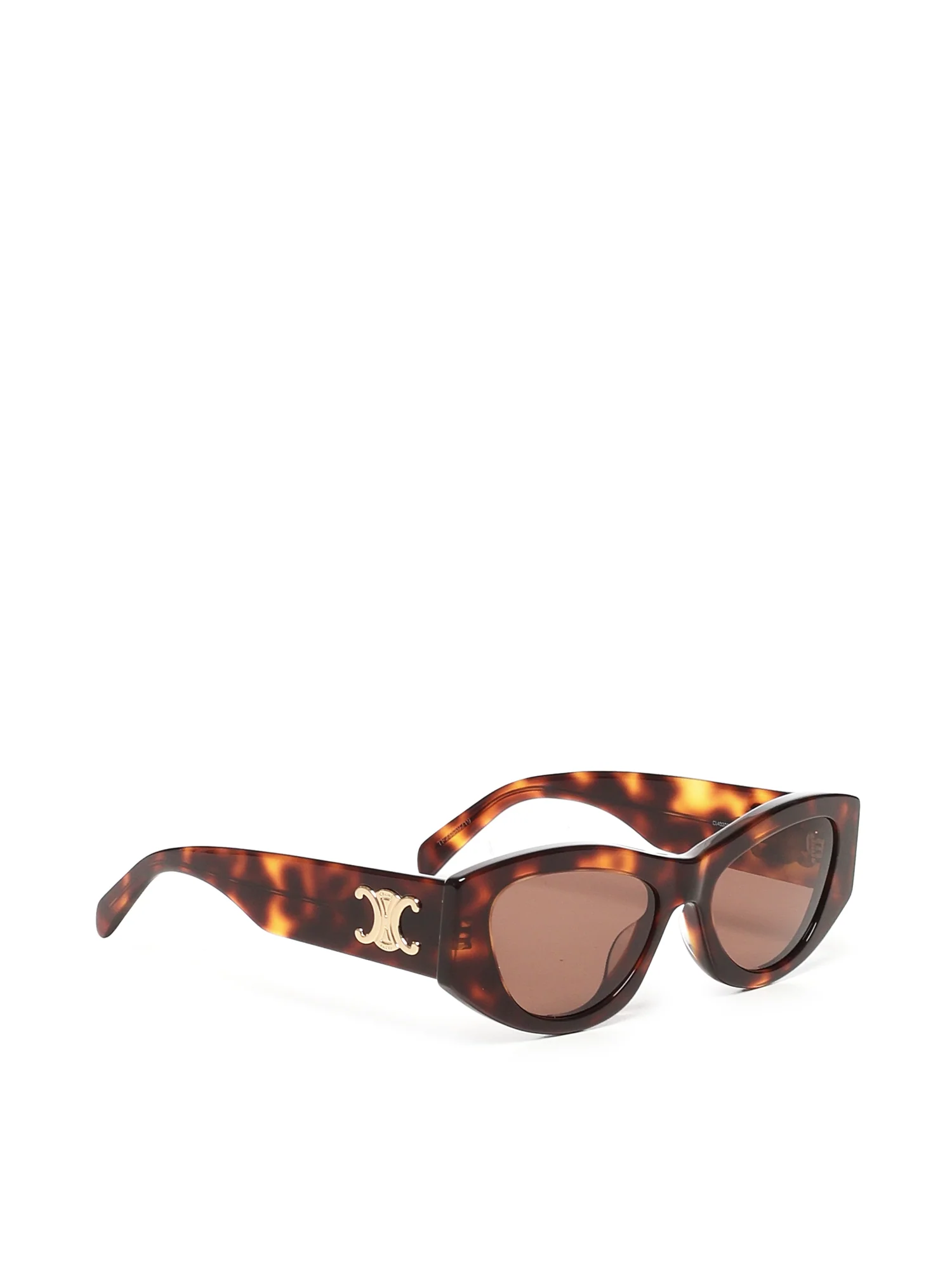 Céline Sunglasses Dark Havana Acetate