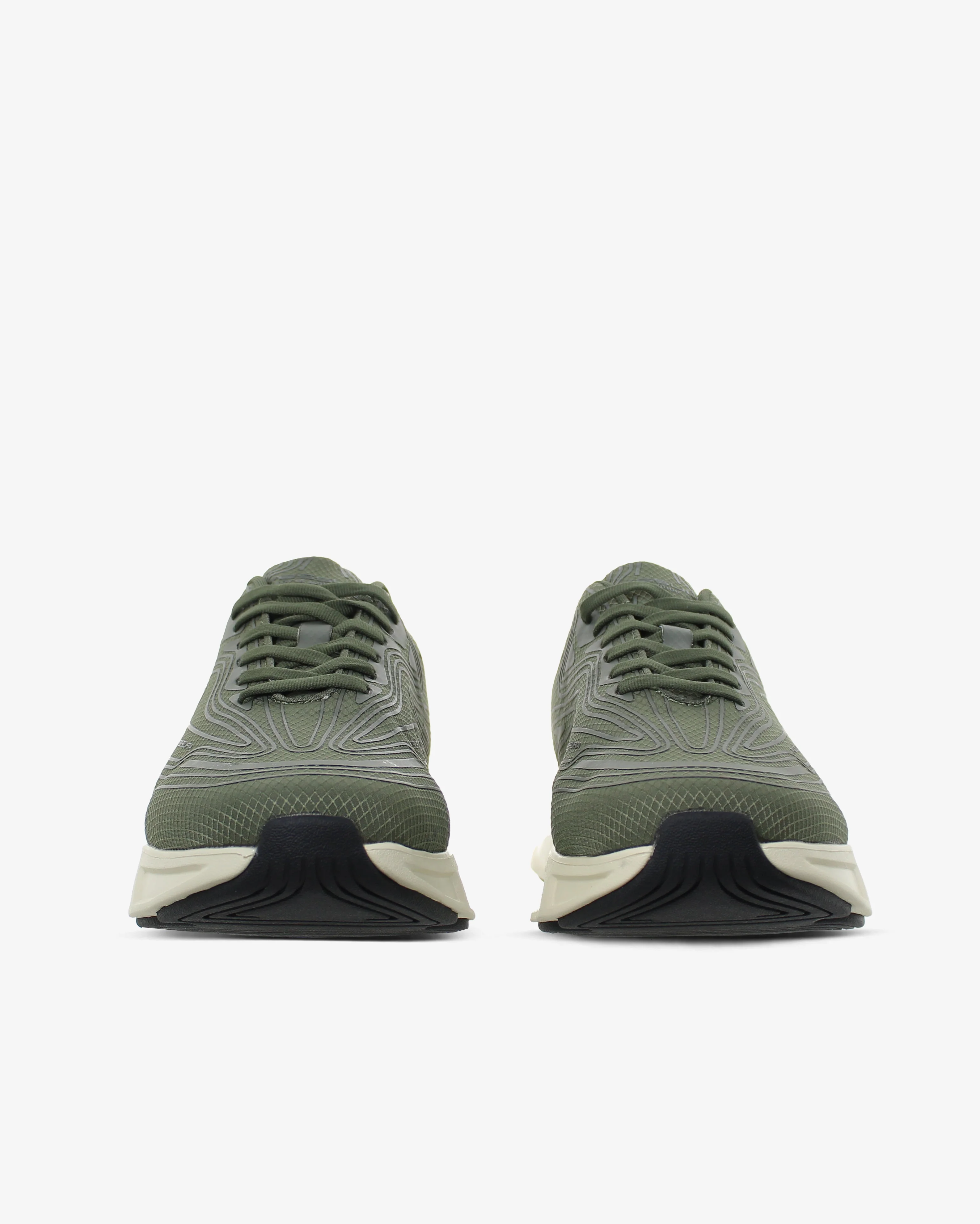 Fessura Italia Walk #01 - R 03 Military Running Sneakers