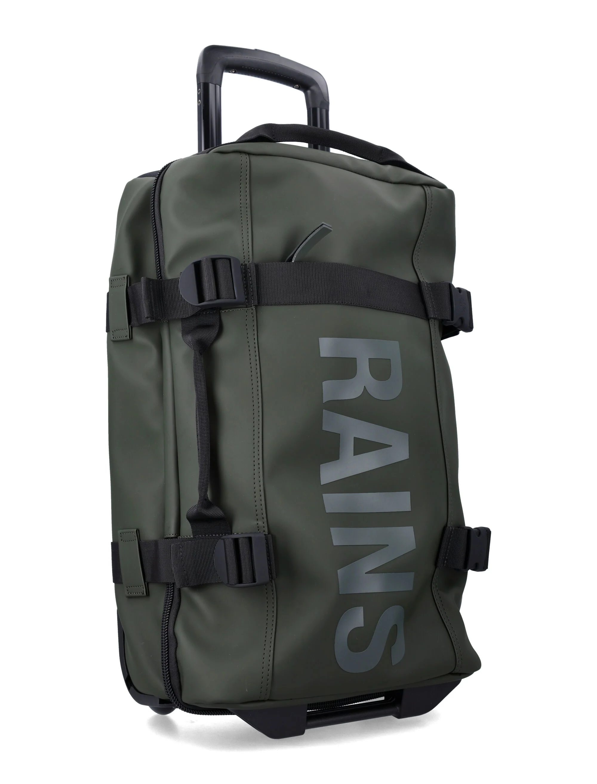 Rains Texel Cabin waterproof bag Green Polyester Luggage