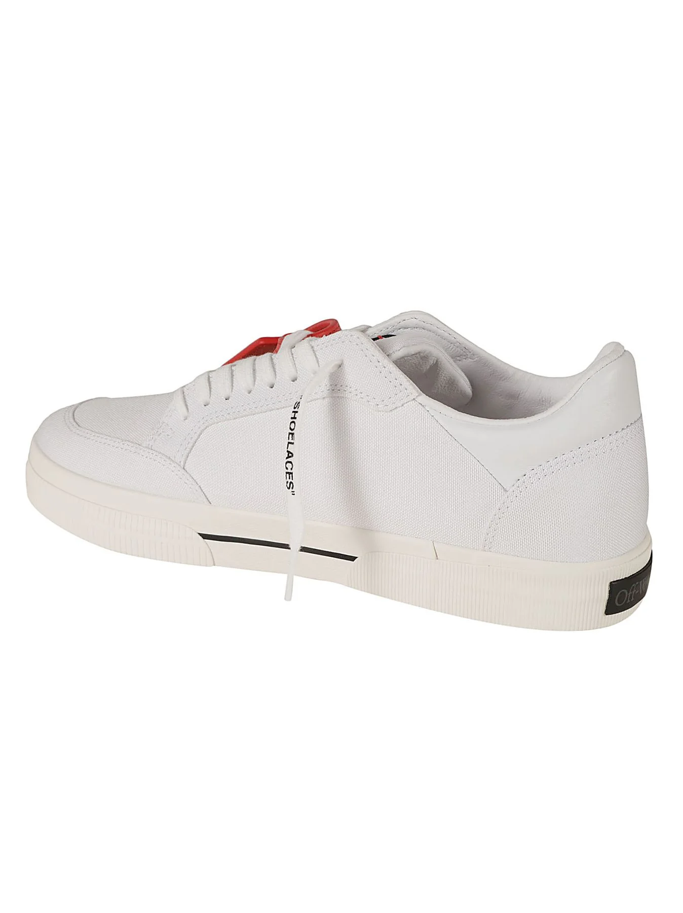Off-White OMIA293S24FAB0010210 Nero Calzature