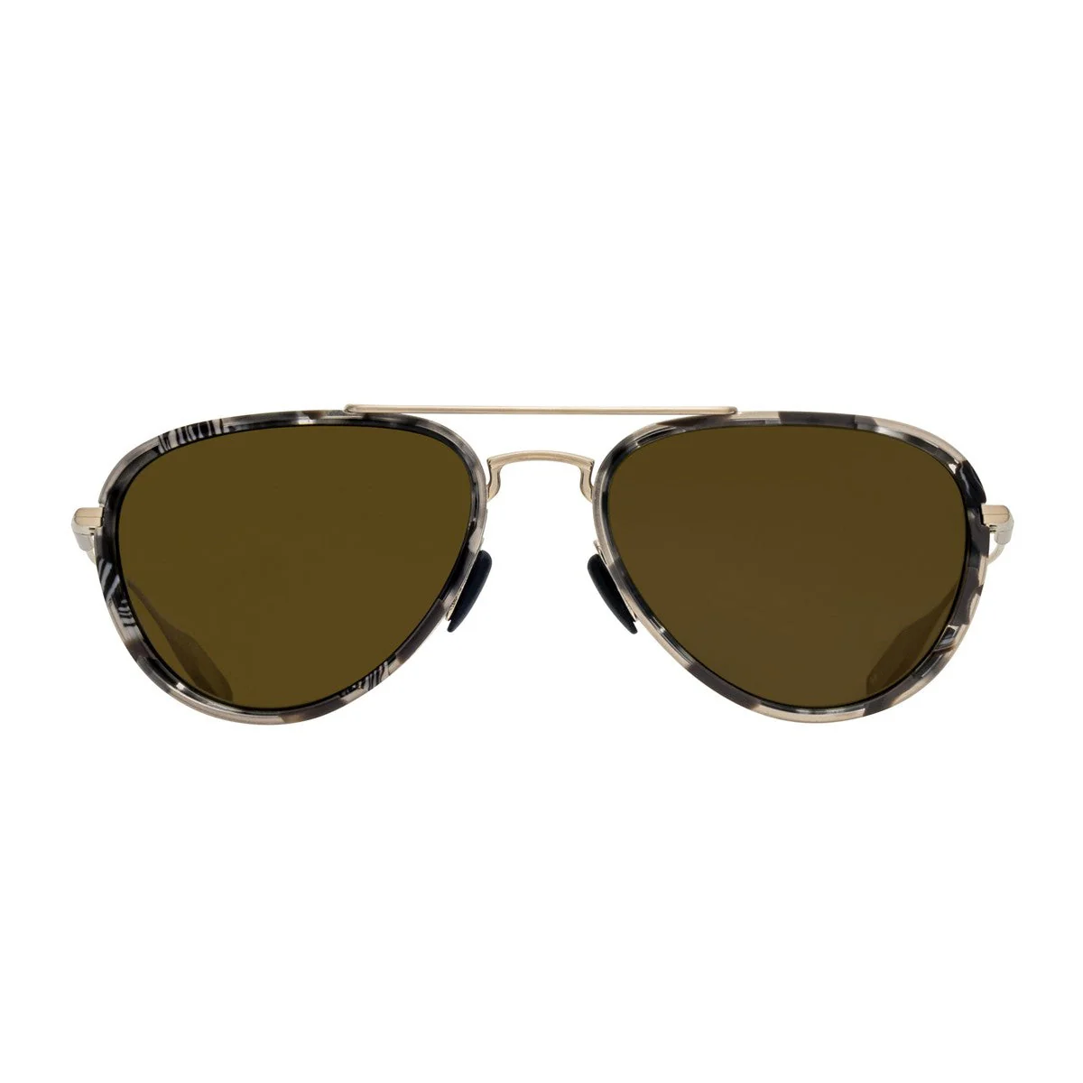 Masunaga Max Gold Acetato/titanio Sunglasses