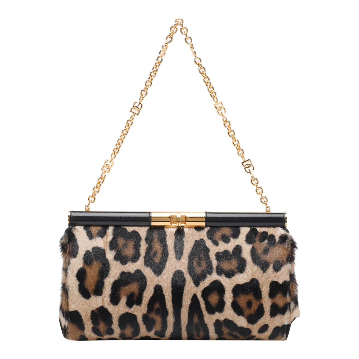 Dolce & Gabbana Bags MultiColour Goat Fur Calf Leather