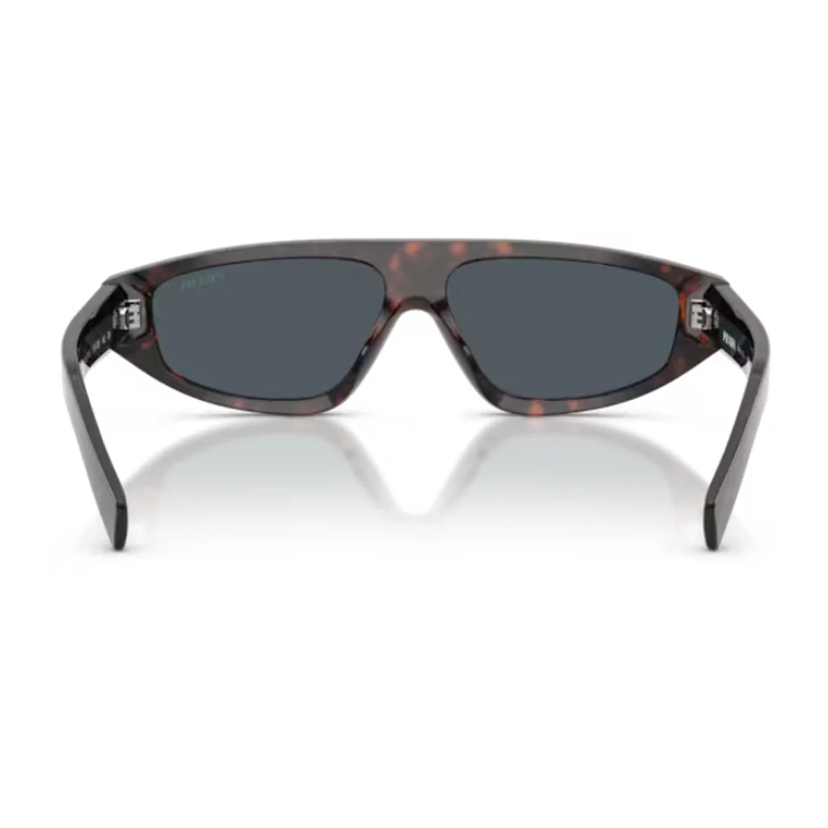 Prada Pr C02s Havana Acetato Sunglasses