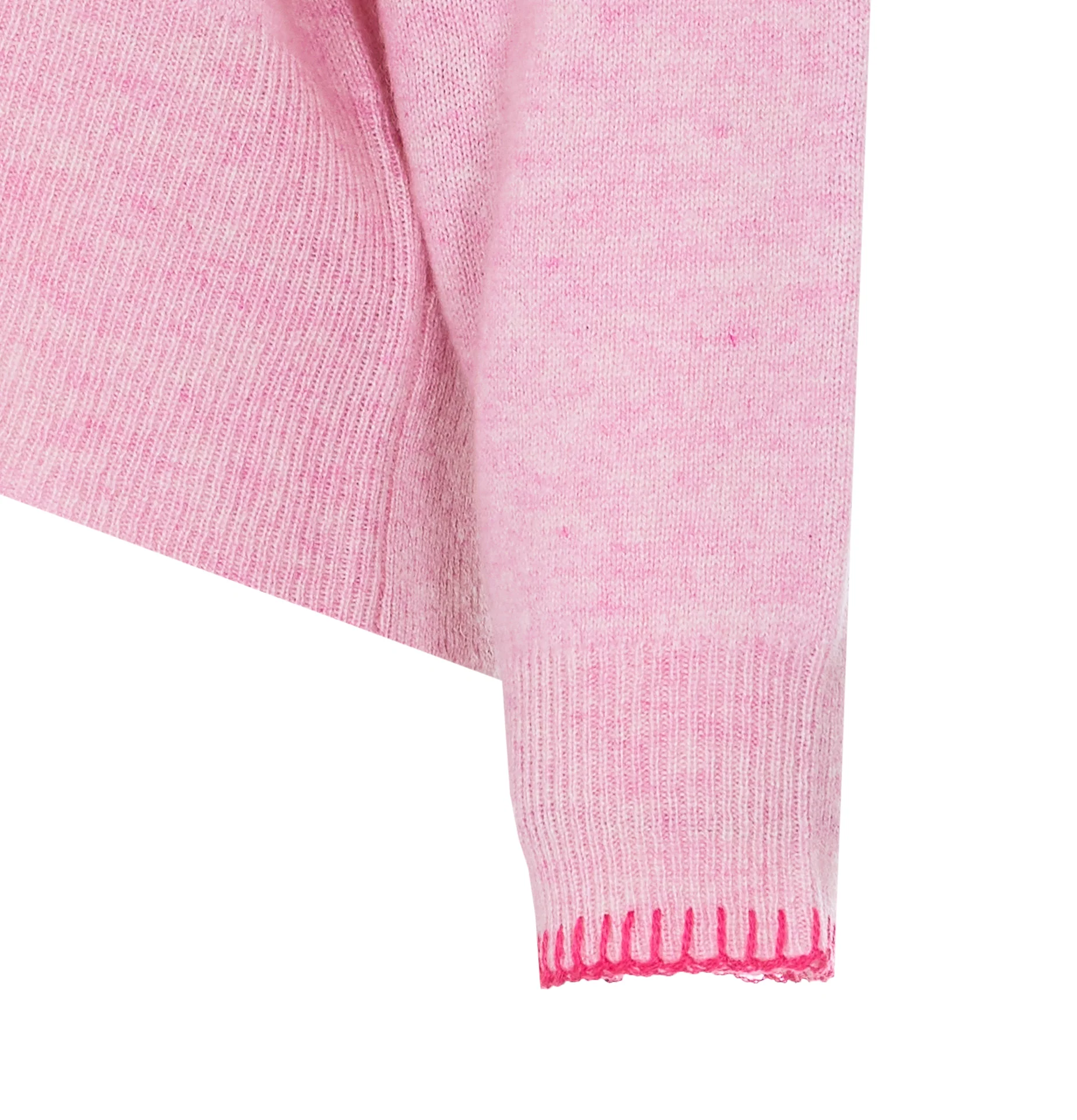 NOT SHY Sweaters Pink Cashmere