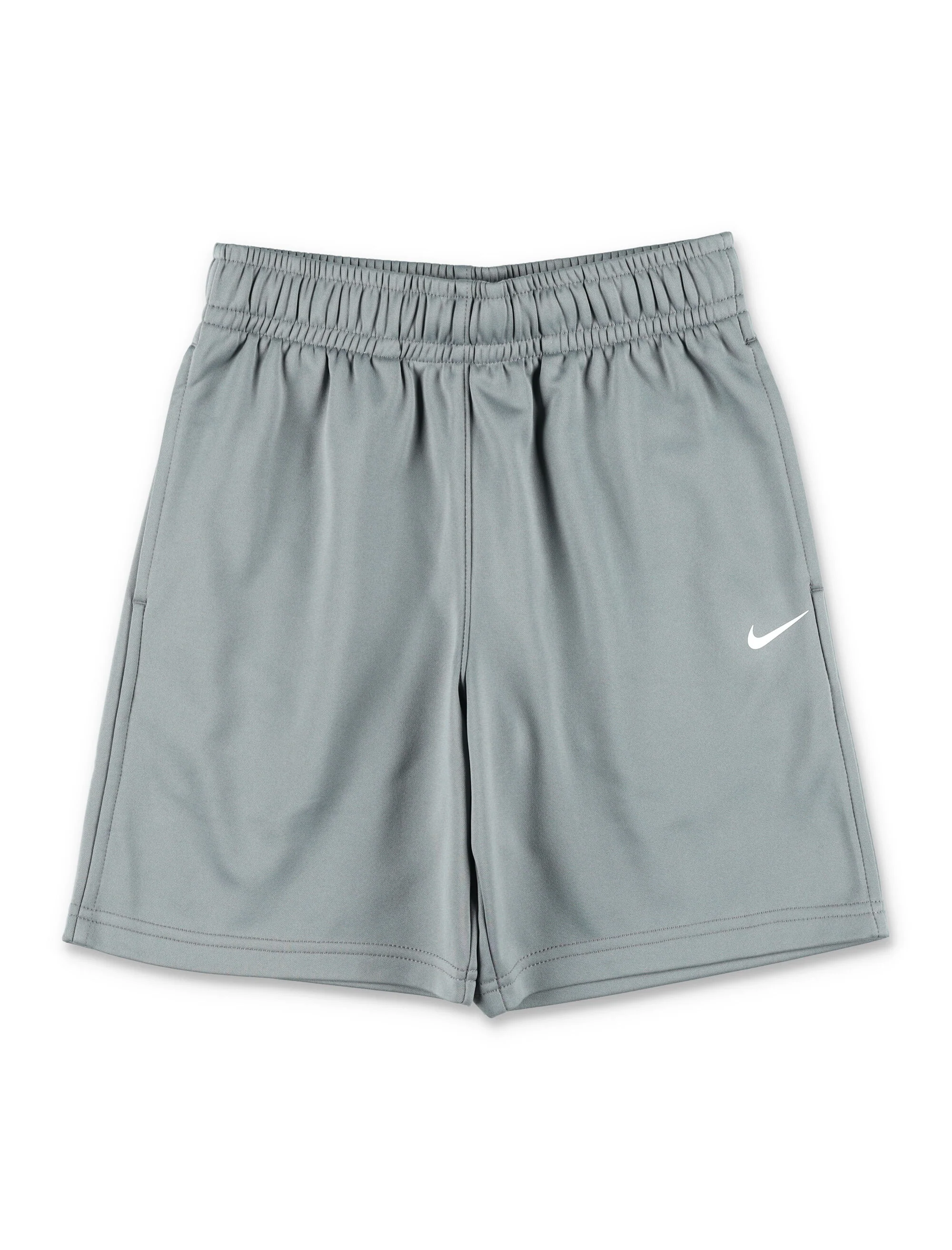 Nike Sportswear Kids Tracksuit Grey Polyester Suit