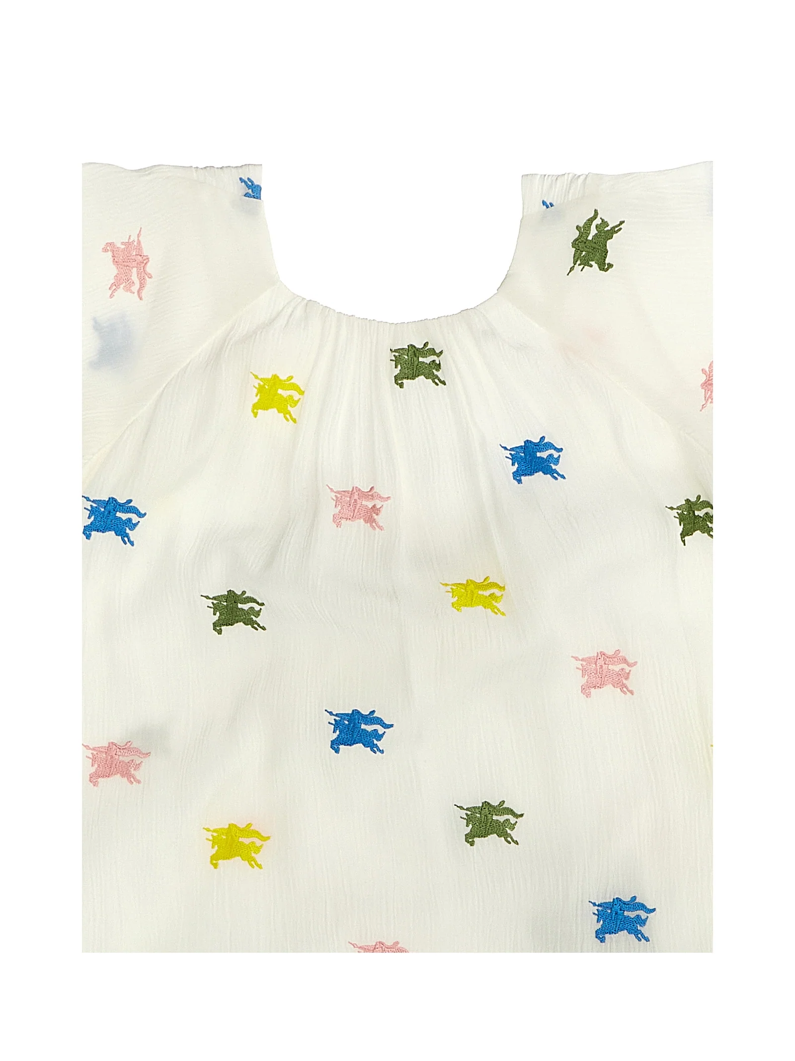 Burberry Danalee dress Multicolor Cupro