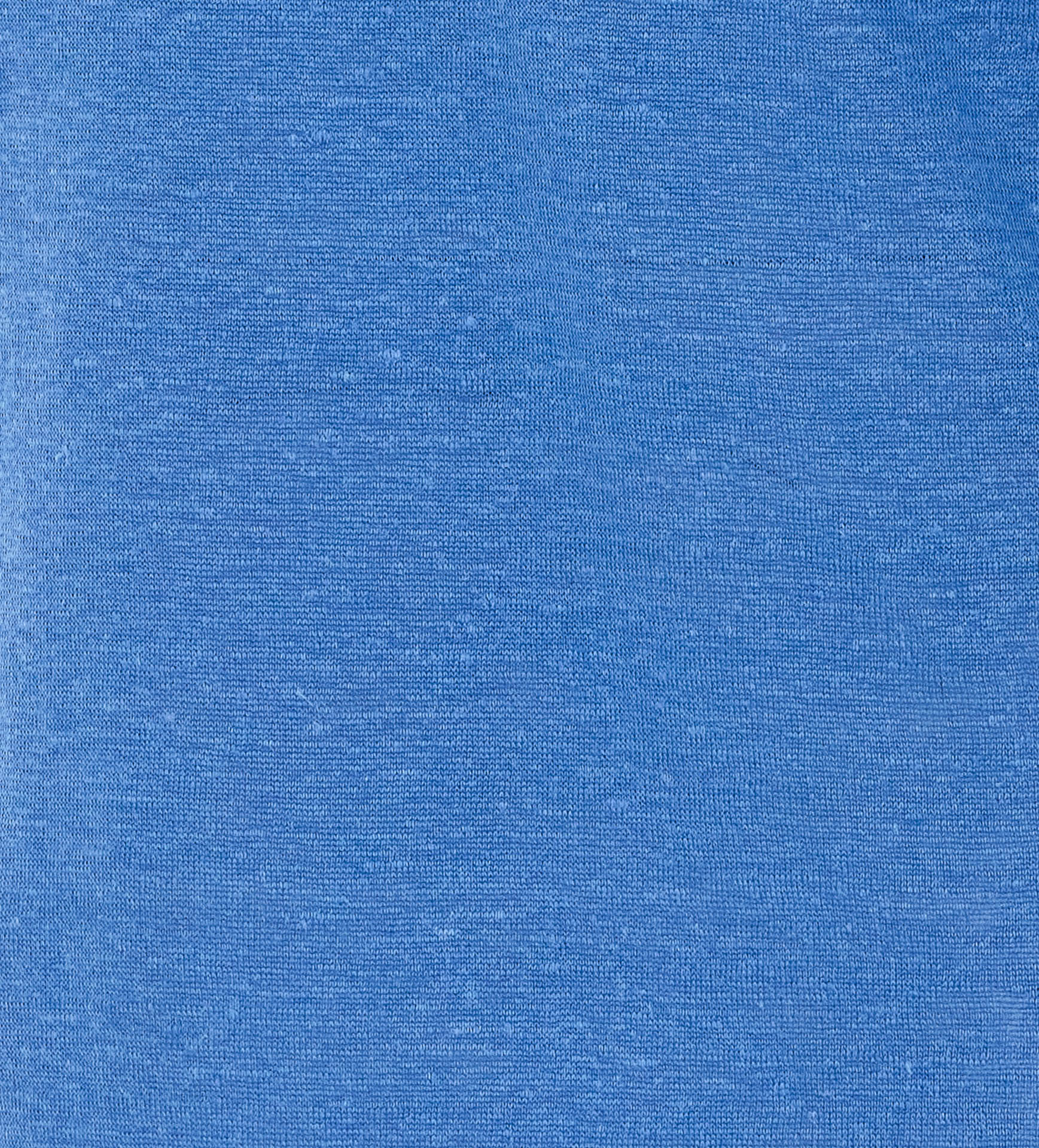 Not Shy T-Shirts And Polos Blue Linen