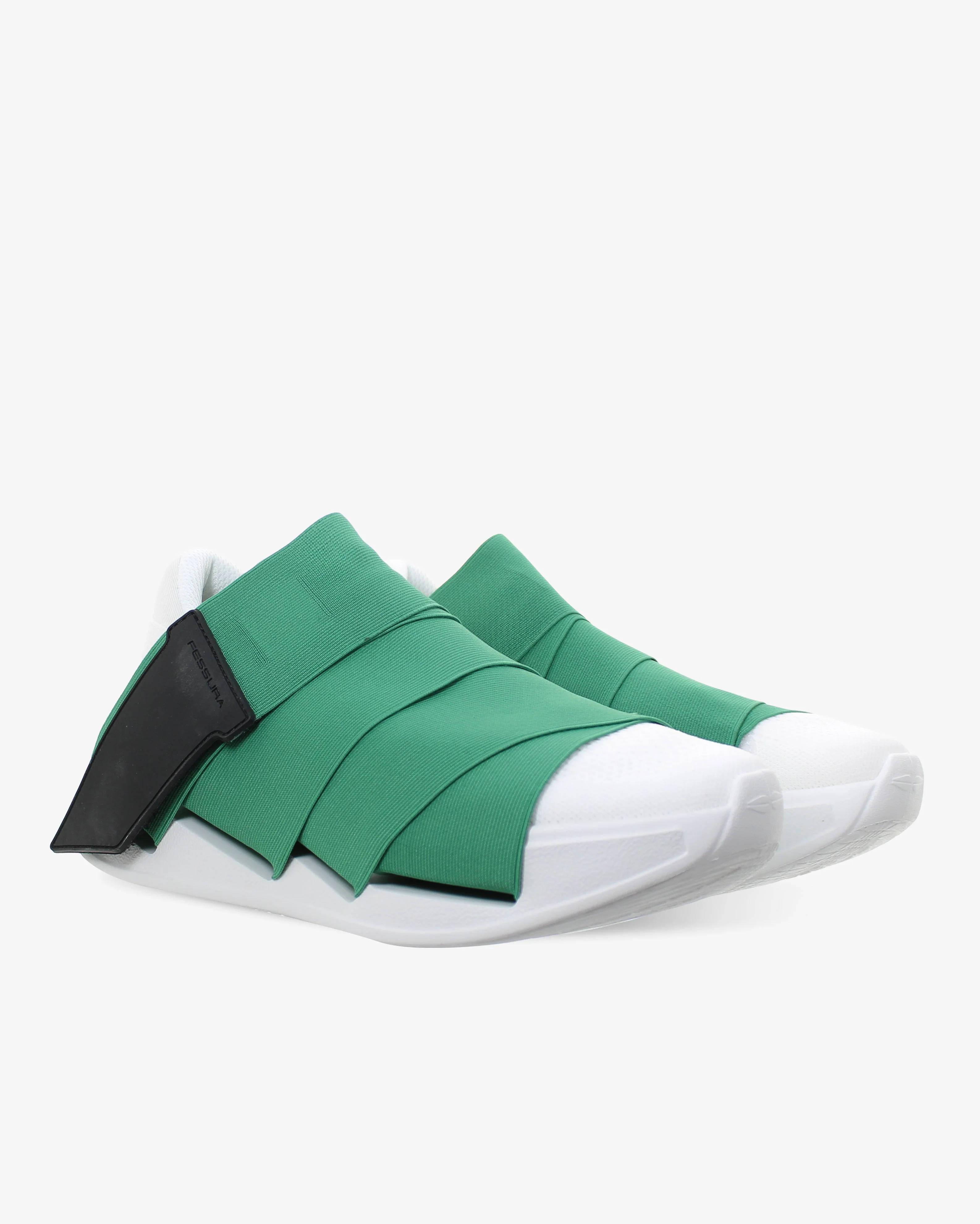 Fessura Italia New Change Elastic Bands 10 Green