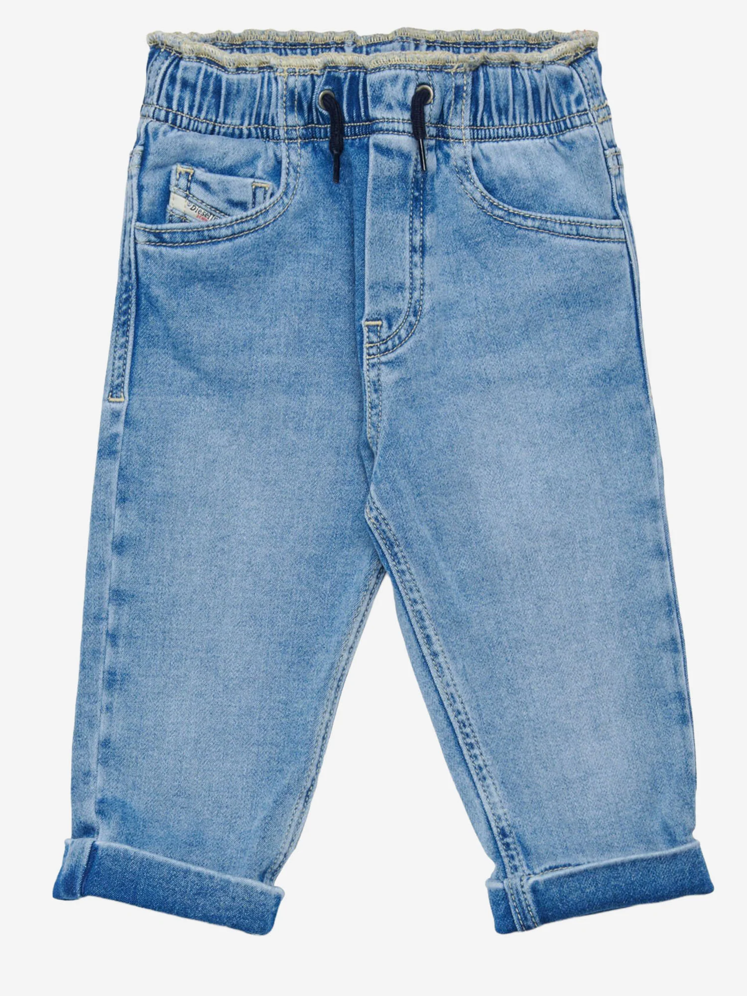 Diesel Jeans Light denim Cotone