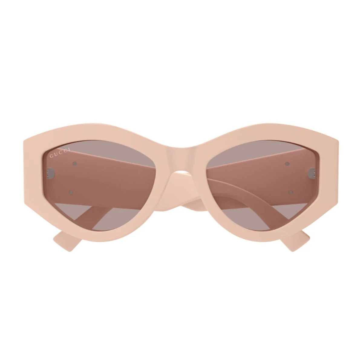 Gucci Gg1951s Linea Emblem Pink Acetato Riciclato Sunglasses