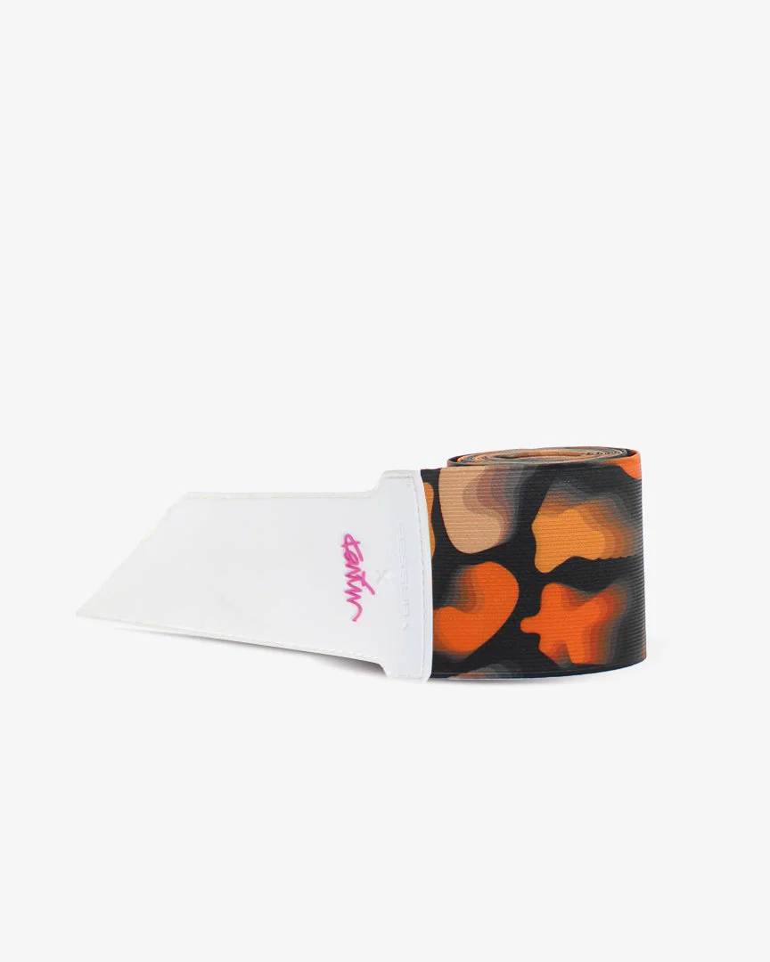 Fessura Italia Special Edition - Karim Rashid Bands 09 Orange Elastic