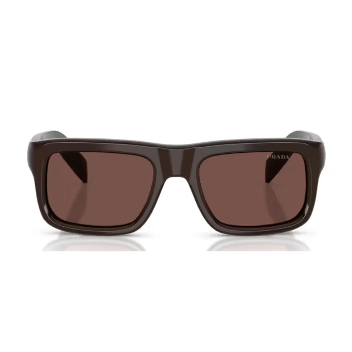 Prada Pr D11s Cigar Acetato Sunglasses