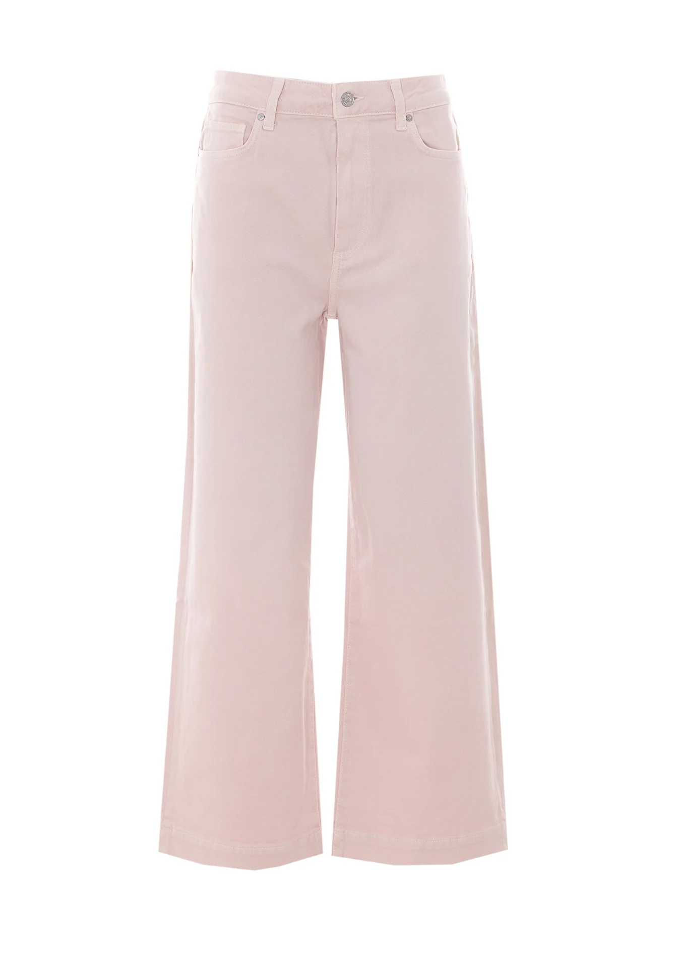 Paige Jeans Pink Cotton