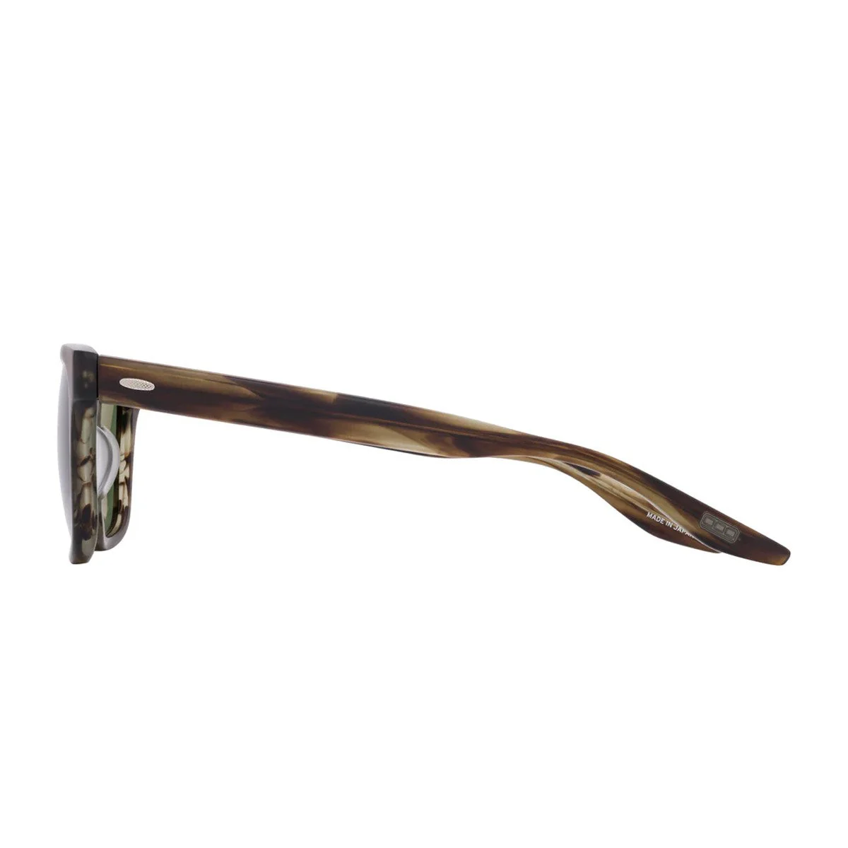 Barton Perreira Bp40008i Hamilton Havana Acetato Sunglasses