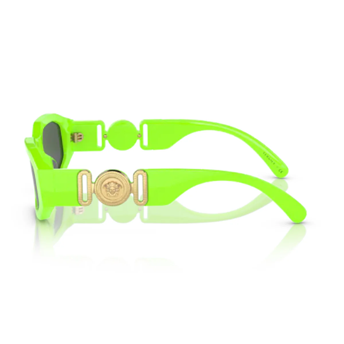 Versace Junior VK4429U 536987 Verde Celluloid Occhiali Sole