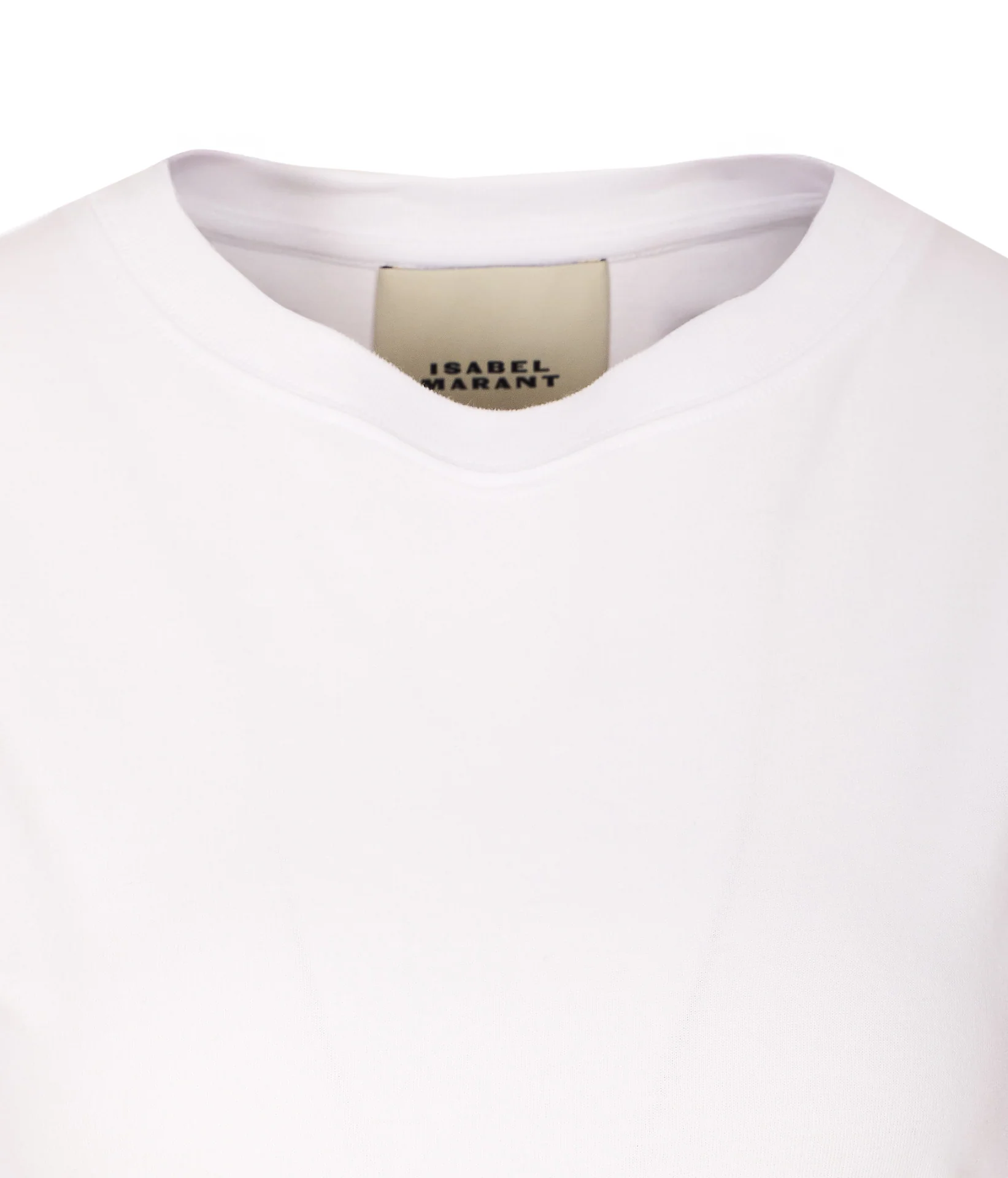 Isabel Marant Etoile Dresses White Cotton