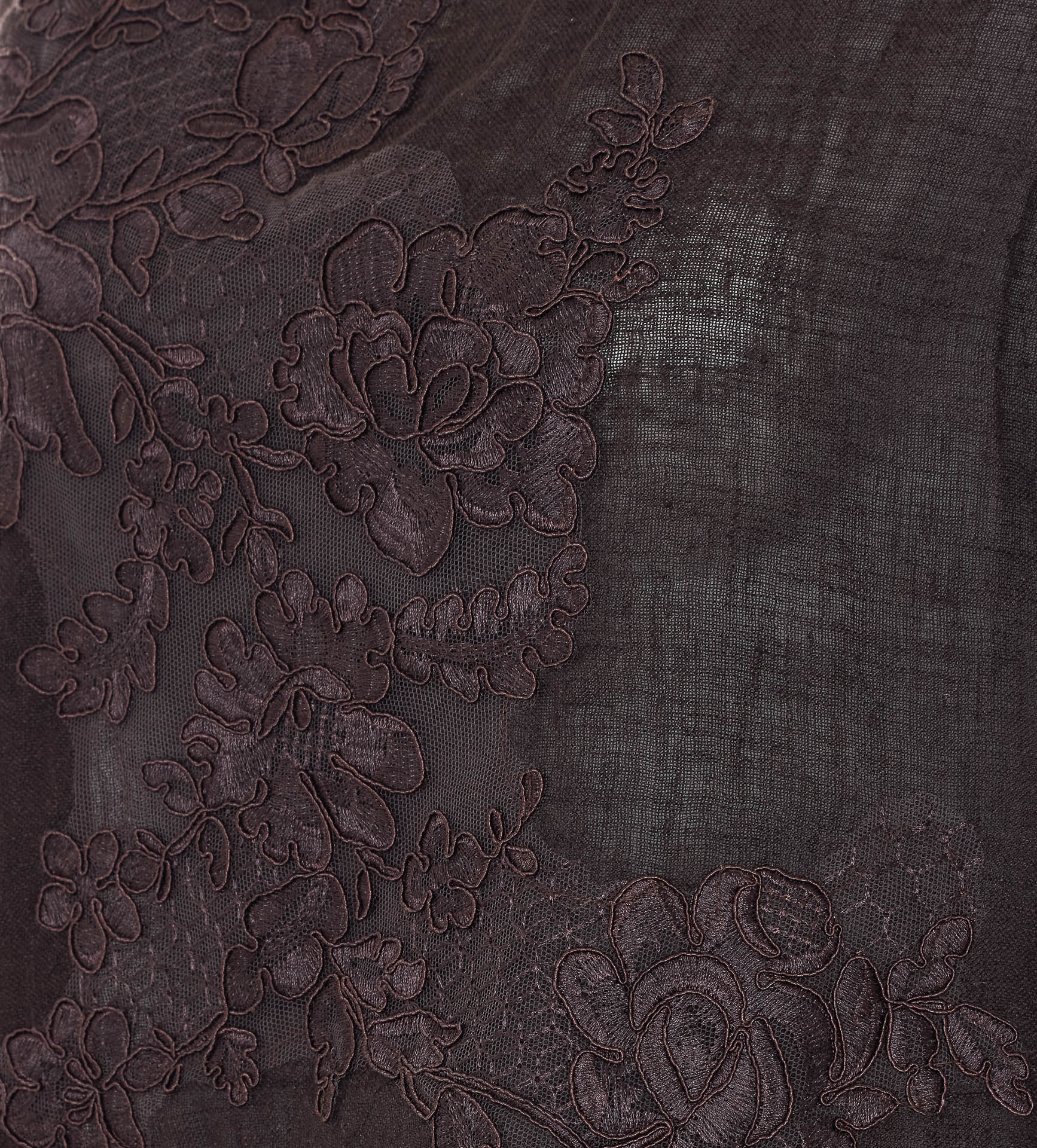 MAURIZIO Shirts Brown Linen