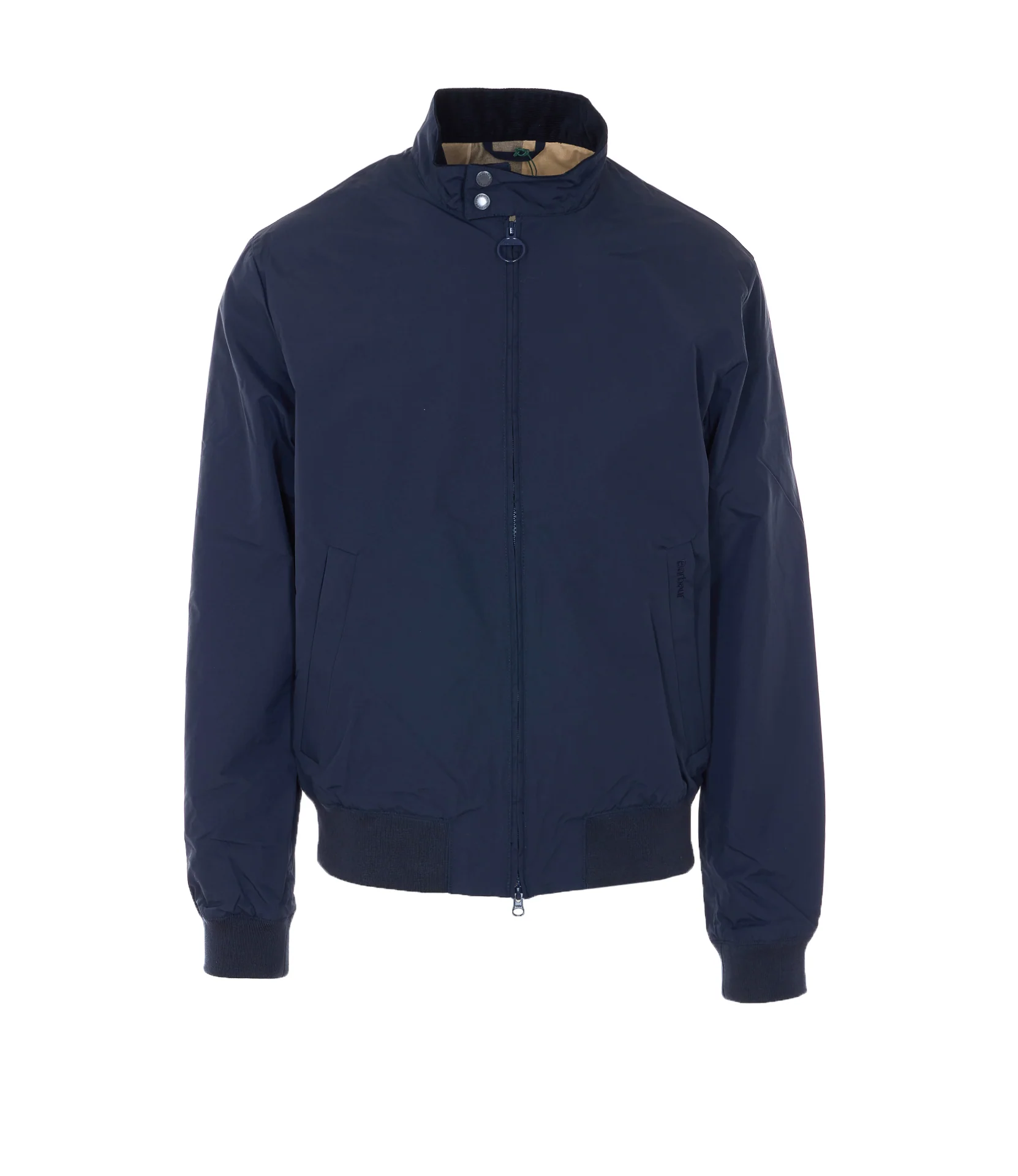 Barbour Jackets Blue Polyamide
