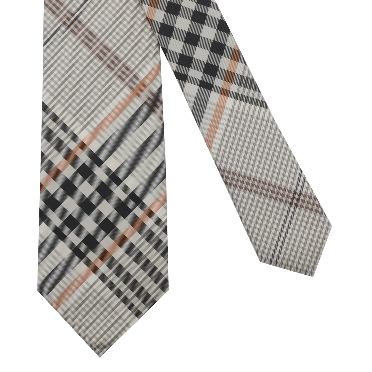 Burberry Ties Beige Silk