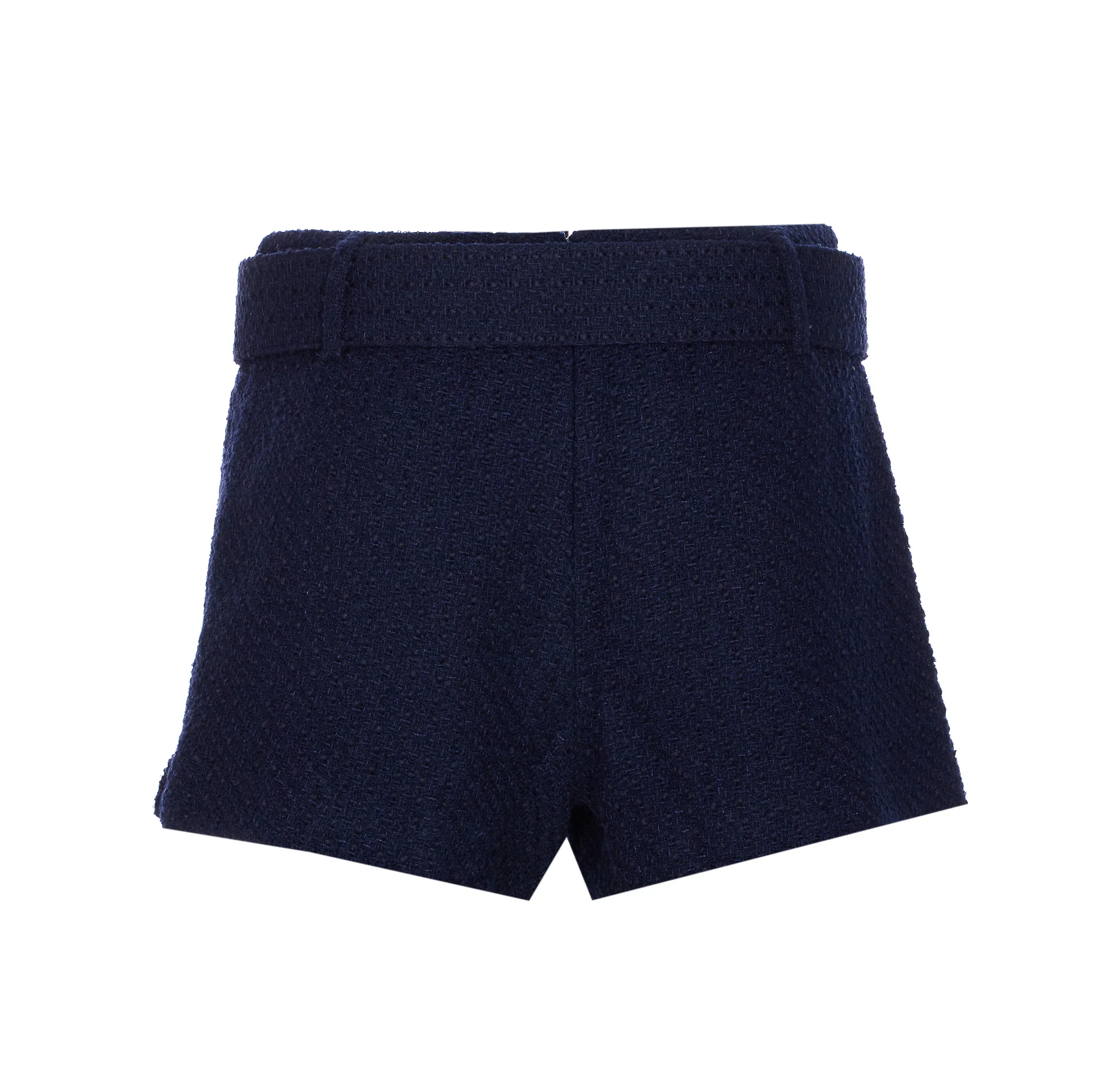 Self-Portrait SELF PORTRAIT Skirts Blue Polyester