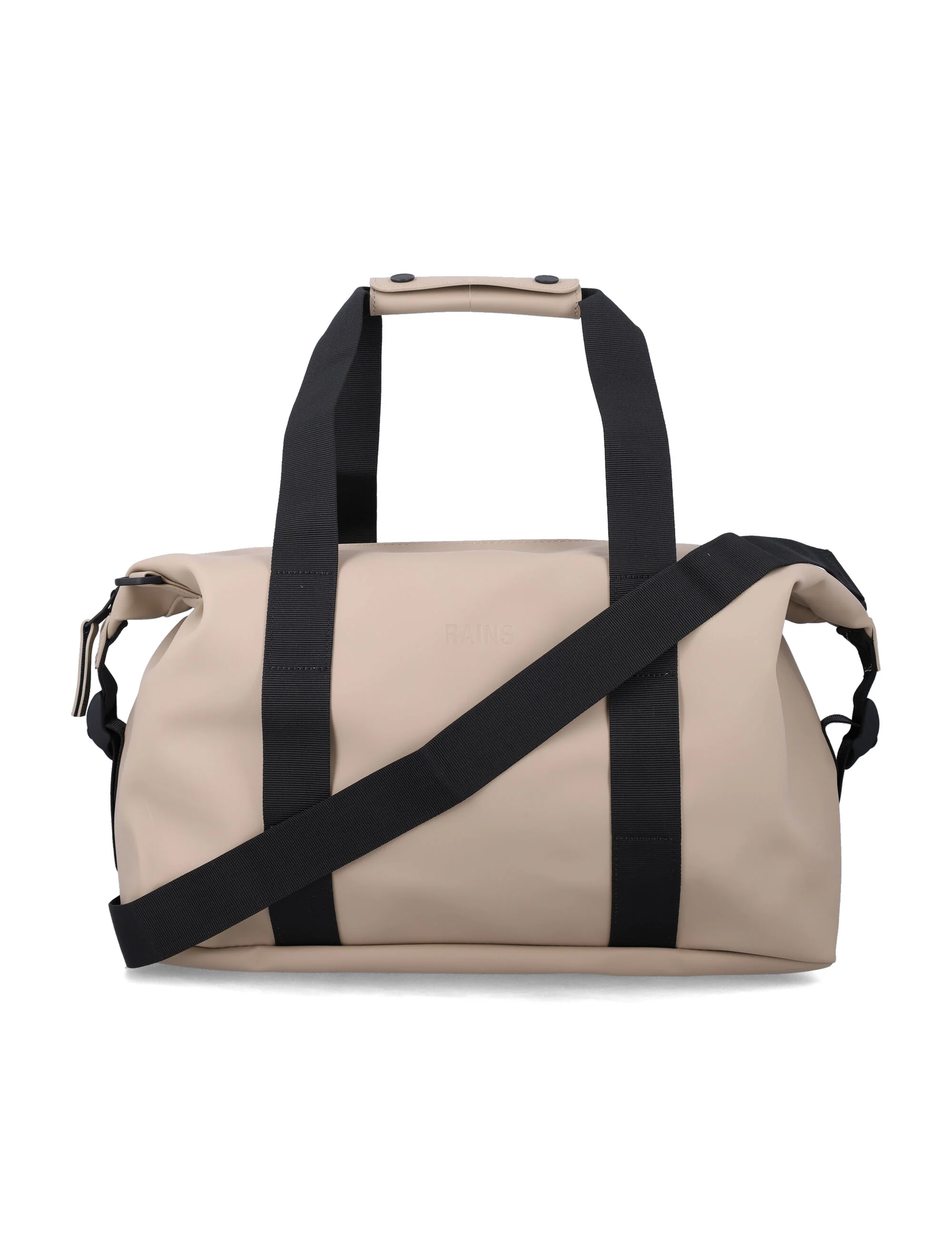 Rains Hilo Weekend small bag Beige Polyester Luggage