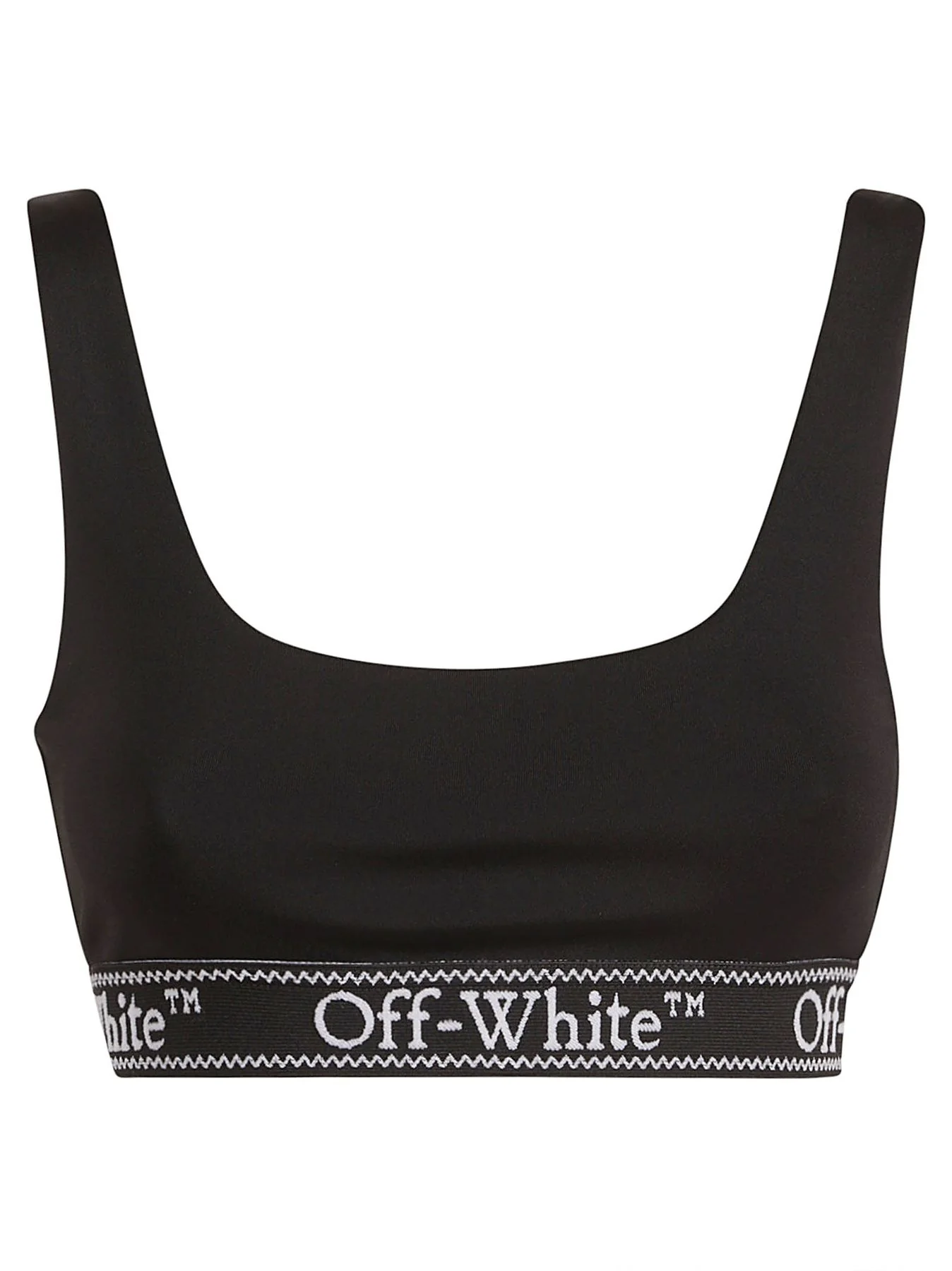Off-White OWVO094S24JER0011001 Nero Maglieria
