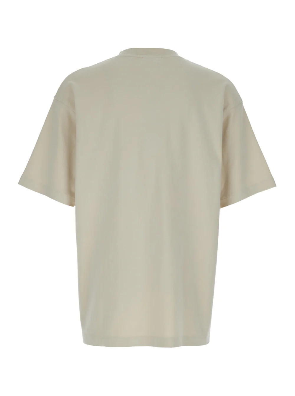 DrôLe De Monsieur Classic Slogan Beige Tshirts And Polo Shirts