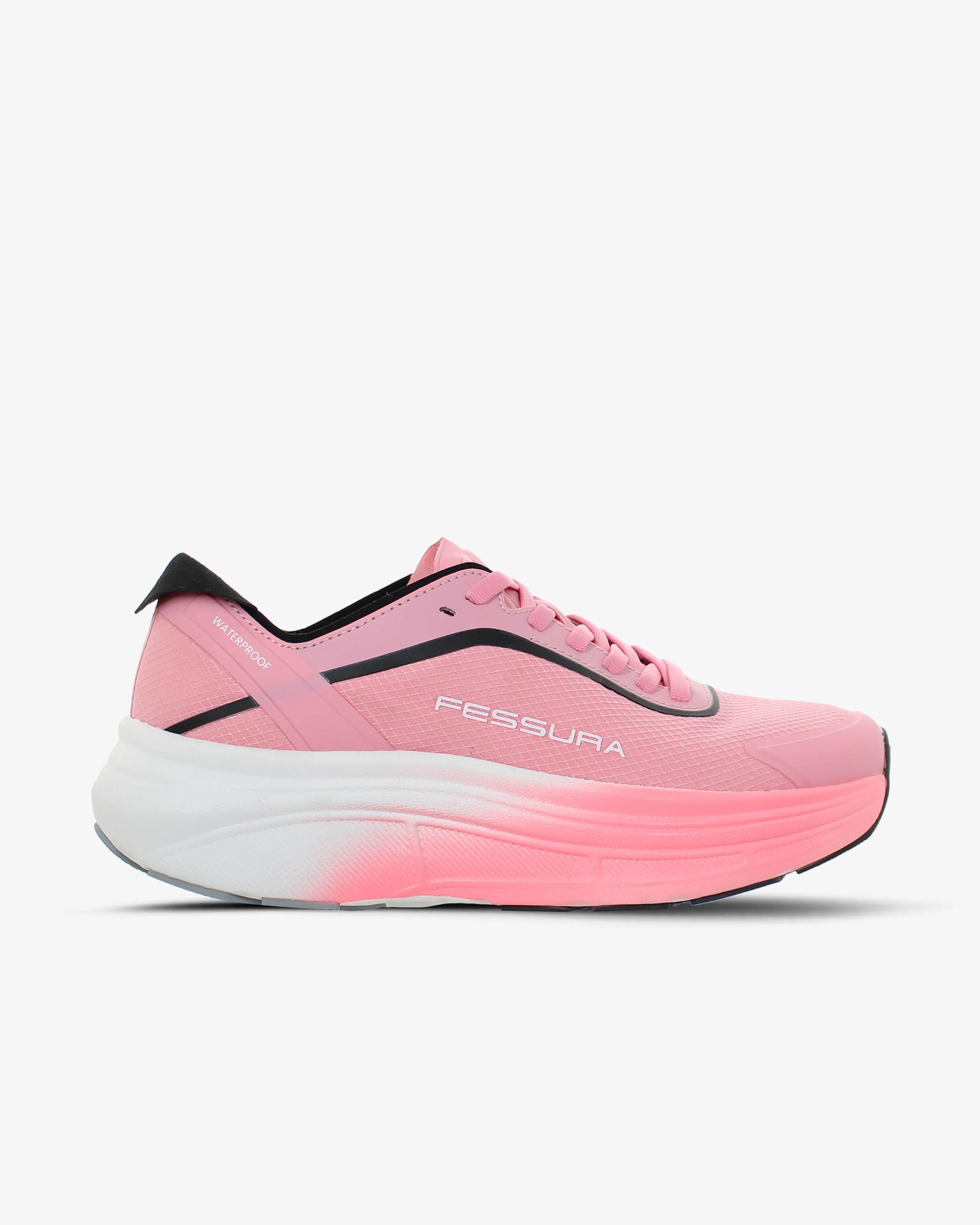 Fessura Italia Speed 03 05 Pink Running Sneakers