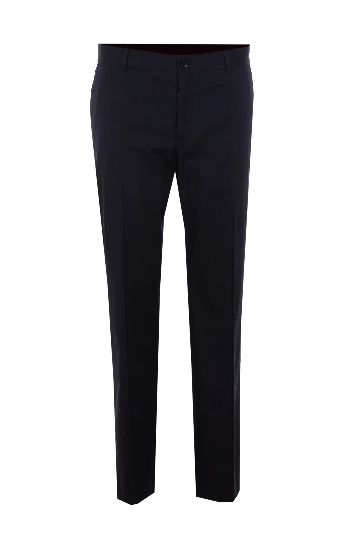 Dolce & Gabbana Trousers Black Cotton