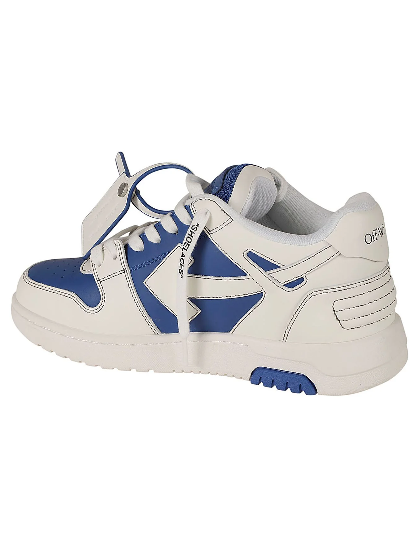 Off-White OMIA189S24LEA0044601 Nero Calzature