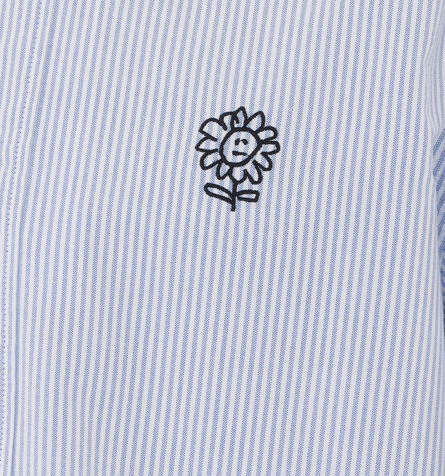 Sunflower Sweaters Blue Cotton