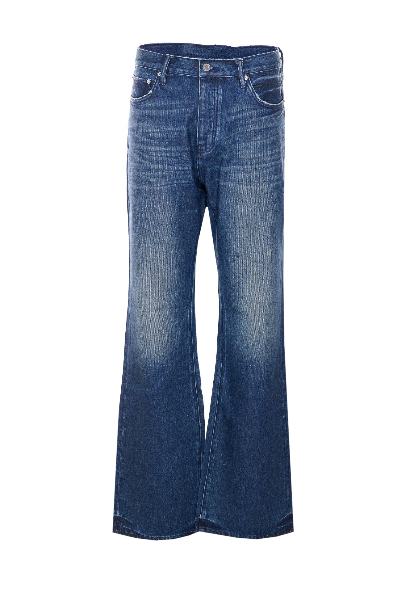 Purple Brand Jeans Blue Cotton
