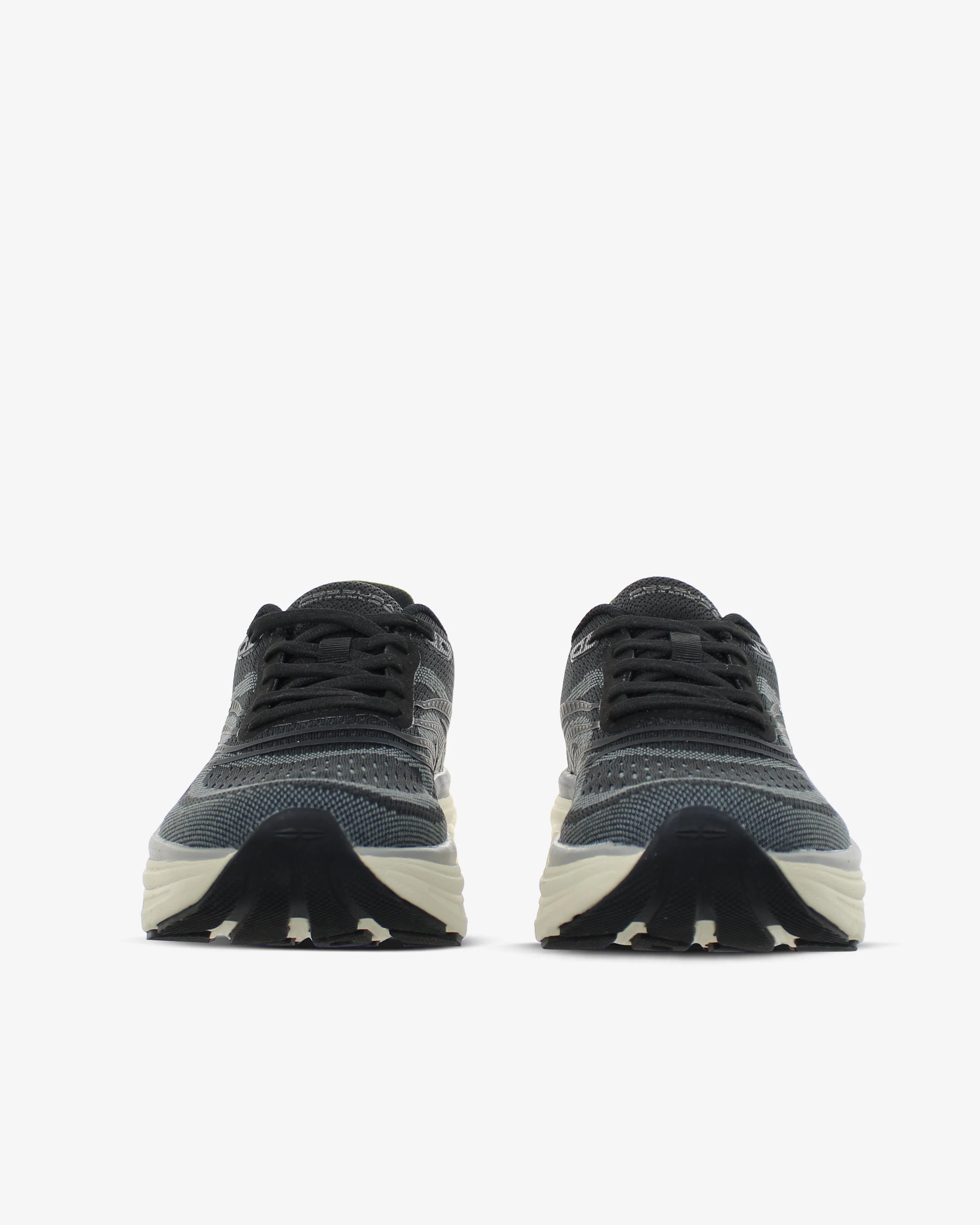 Fessura Italia Speed 01 Black Running Sneakers