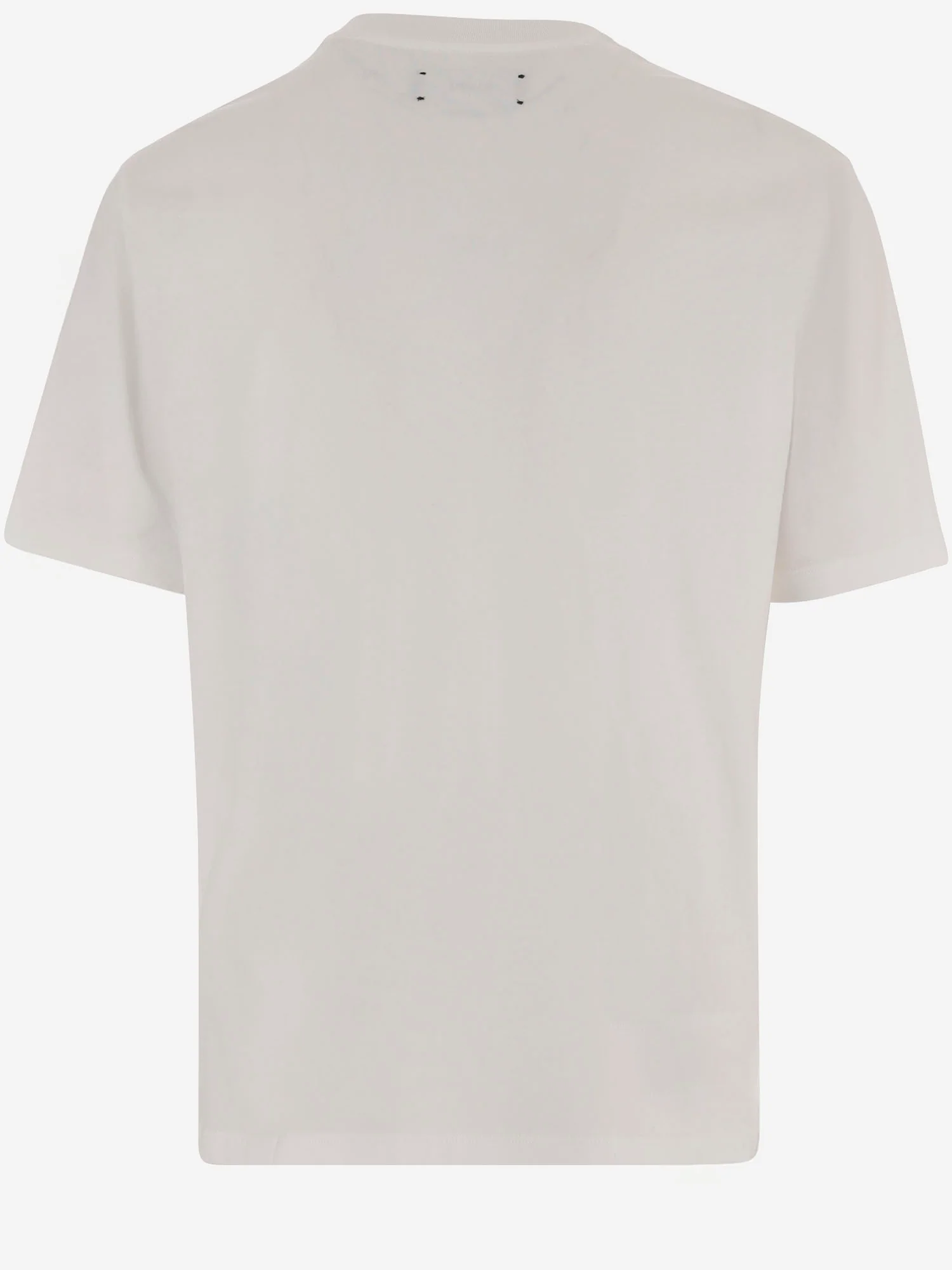 Amiri T-shirts and Polos Ivory Cotton