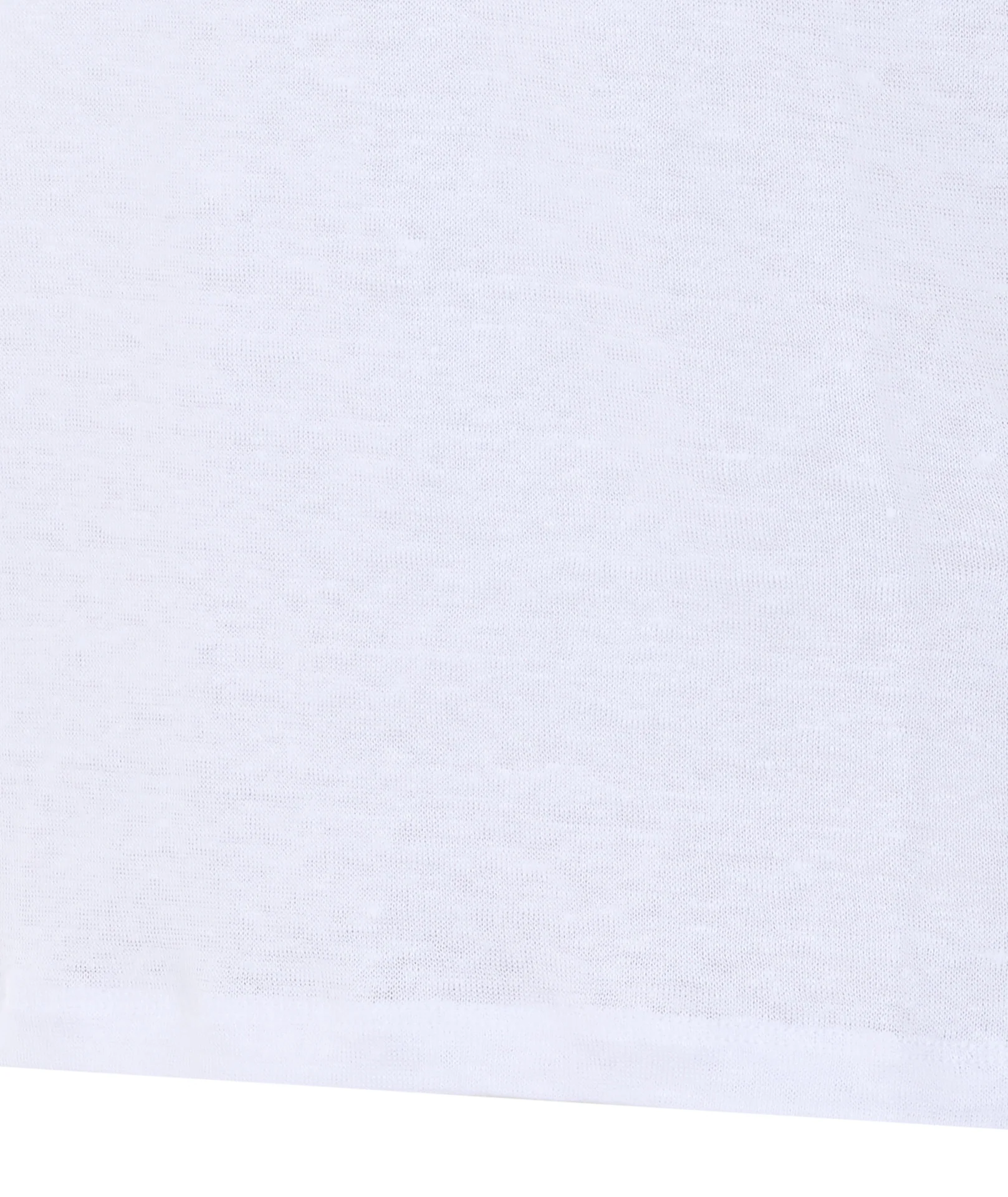 Not Shy White Cotton