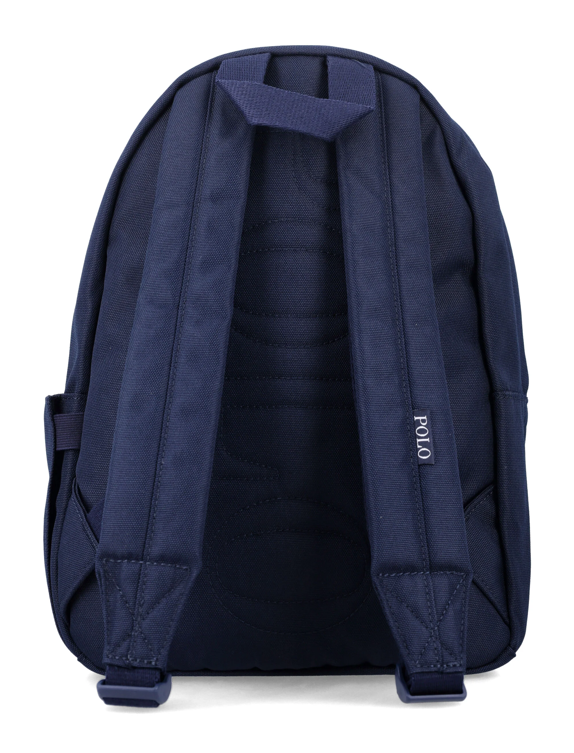 Polo Ralph Lauren Bear Kids Backpack Navy Polyester