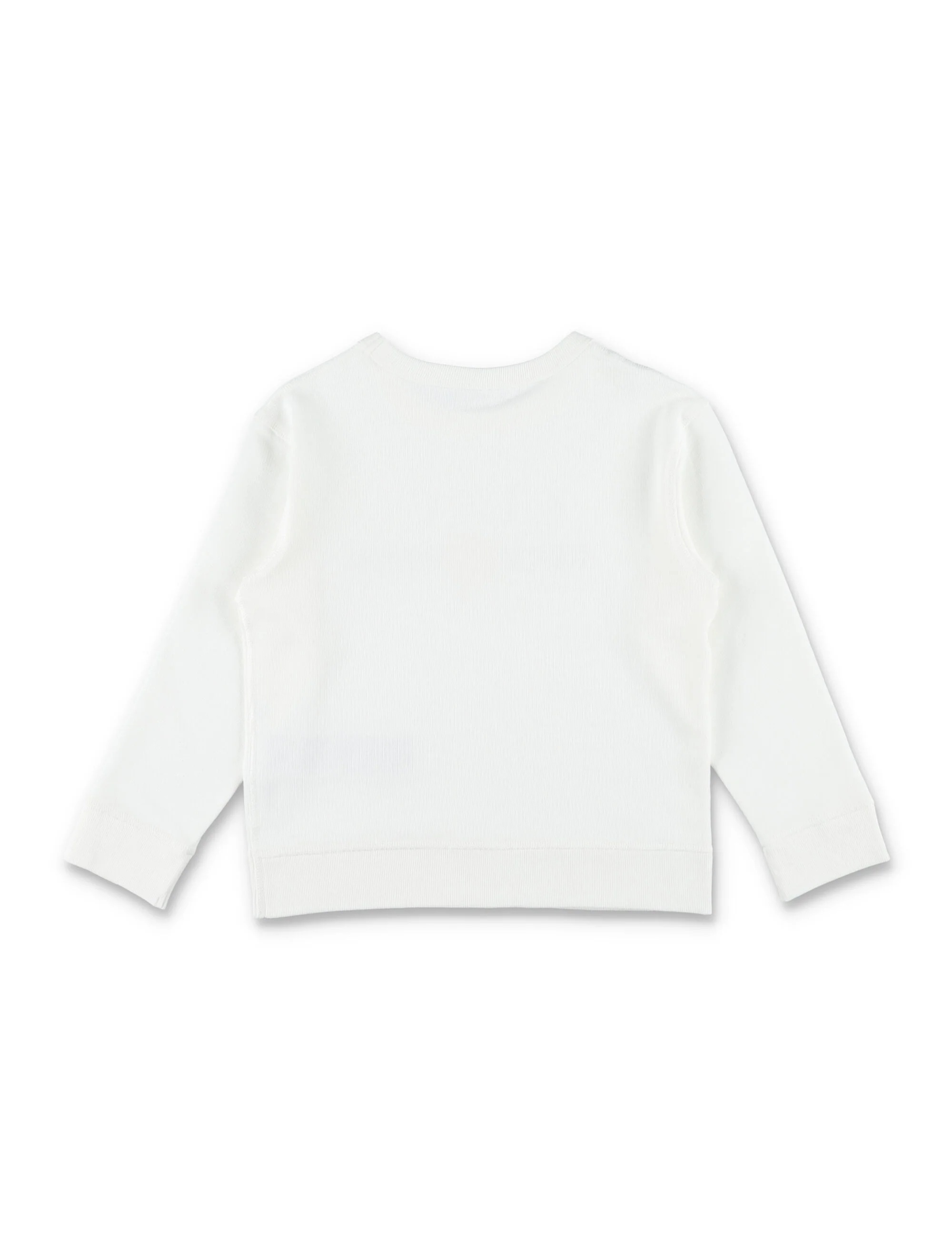 Gucci Mr. Men™ Little Miss™ Print Cotton Sweatshirt For Kids New White