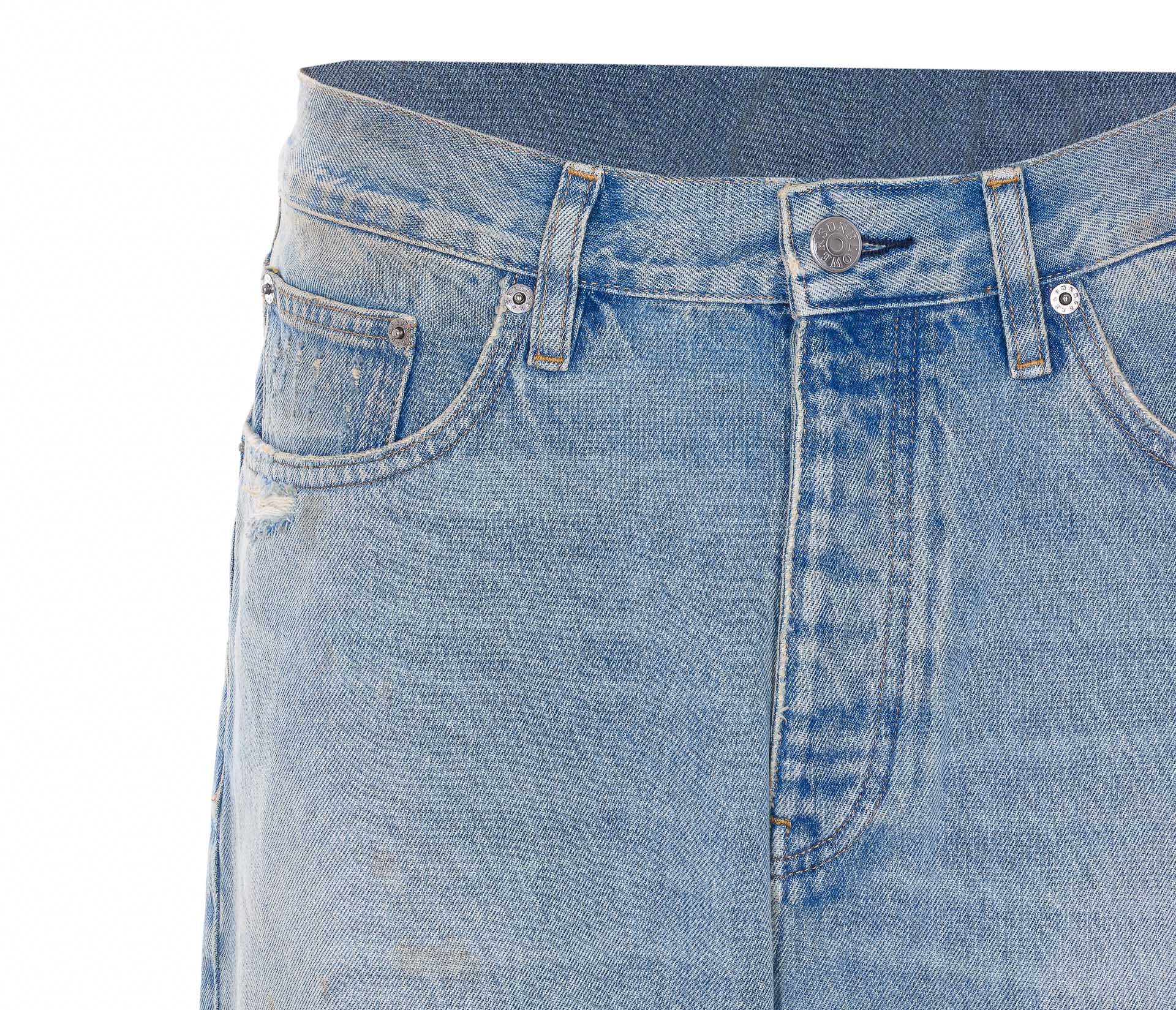 Sunflower Jeans Blue Organic Cotton