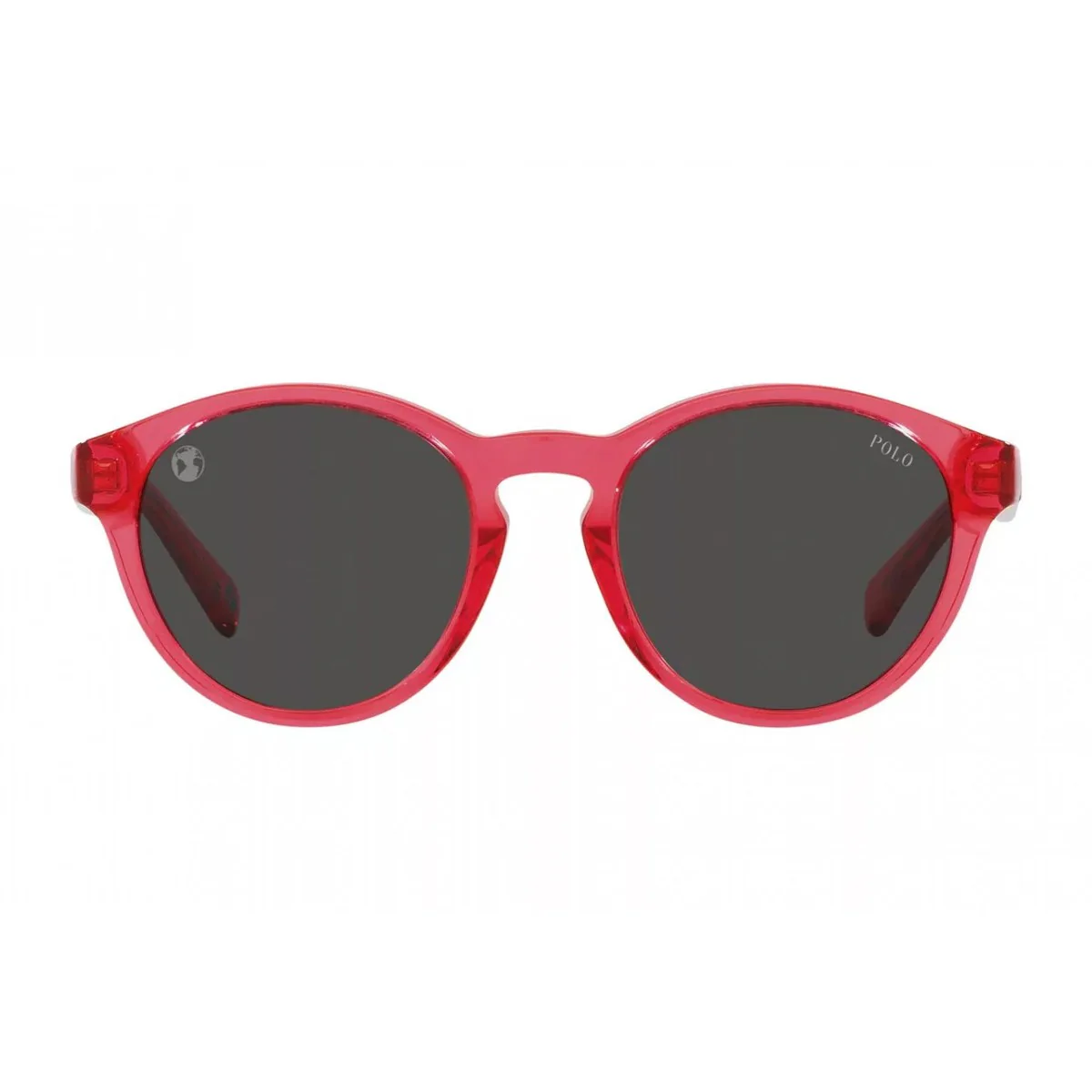Polo Ralph Lauren Kids Ph9505u Linea The Earth Red Bio-acetato Sunglasses